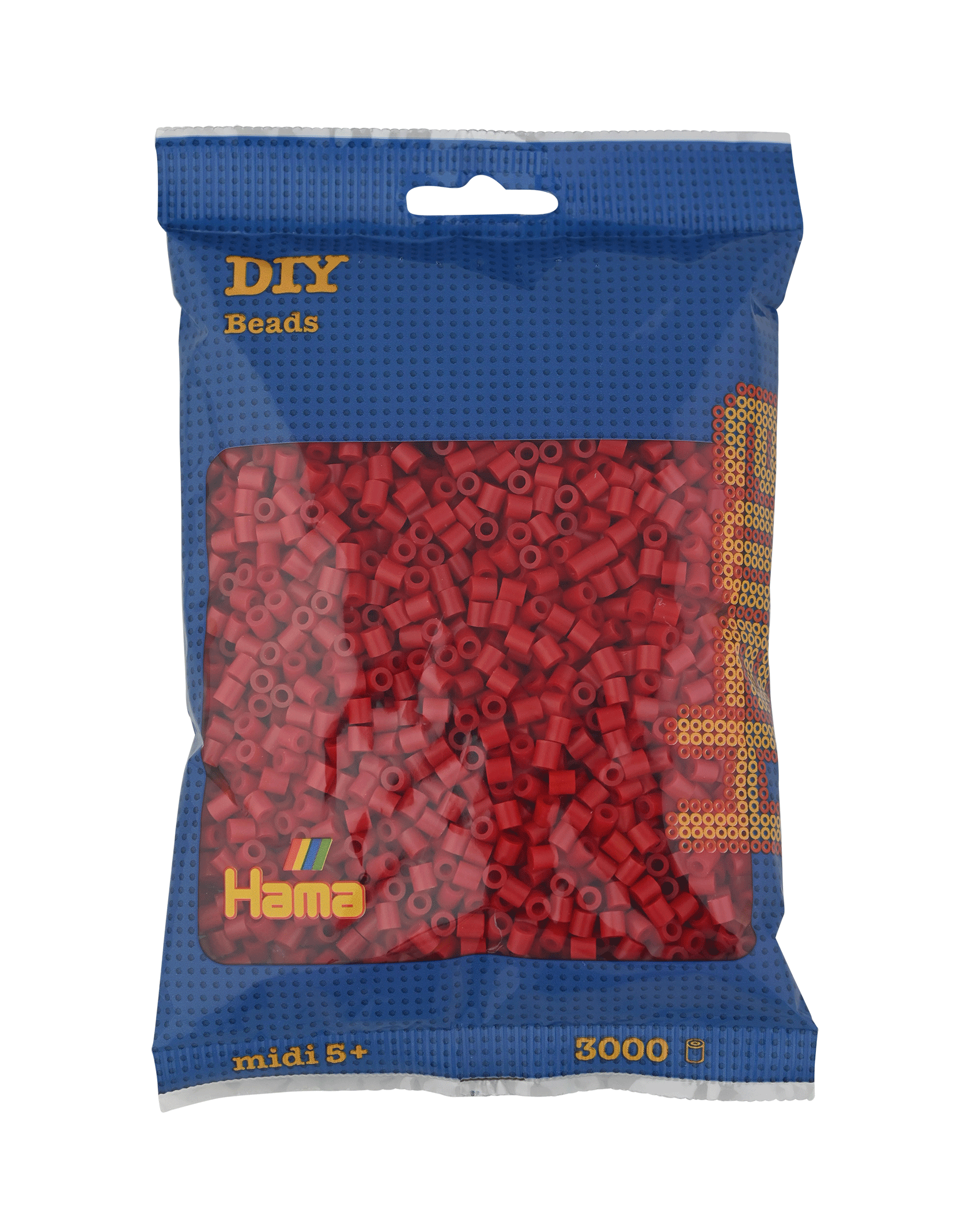 3000 Midi beads in bag