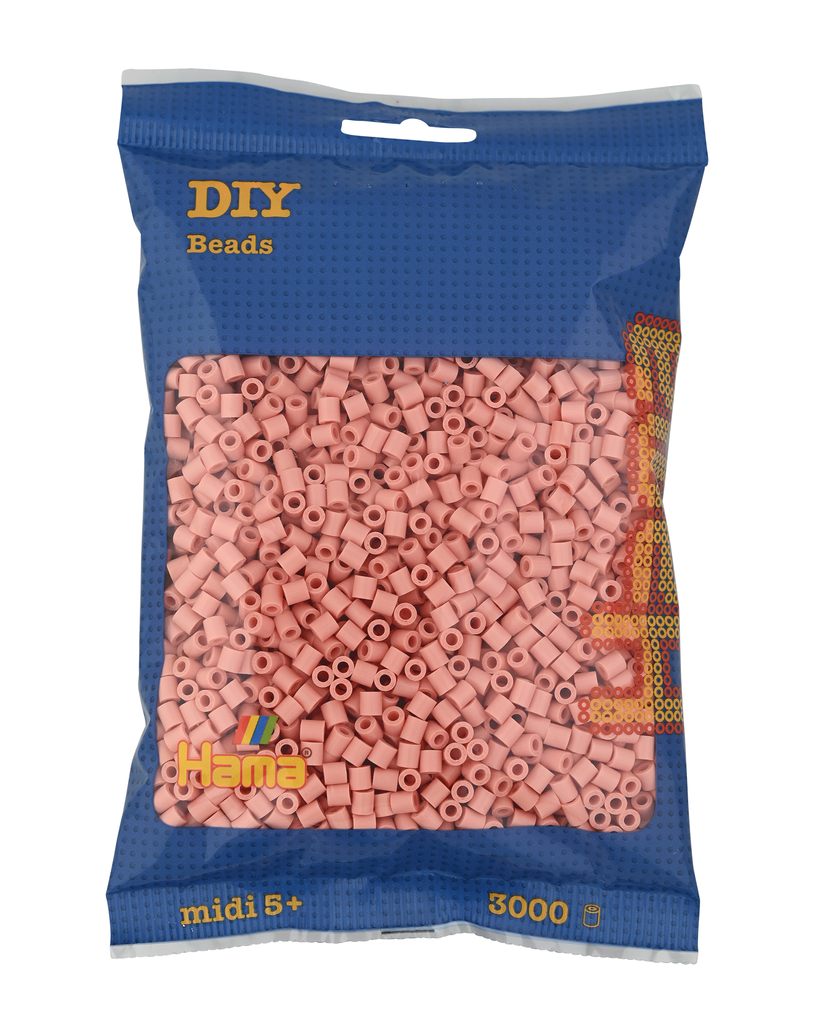 3000 Midi beads in bag