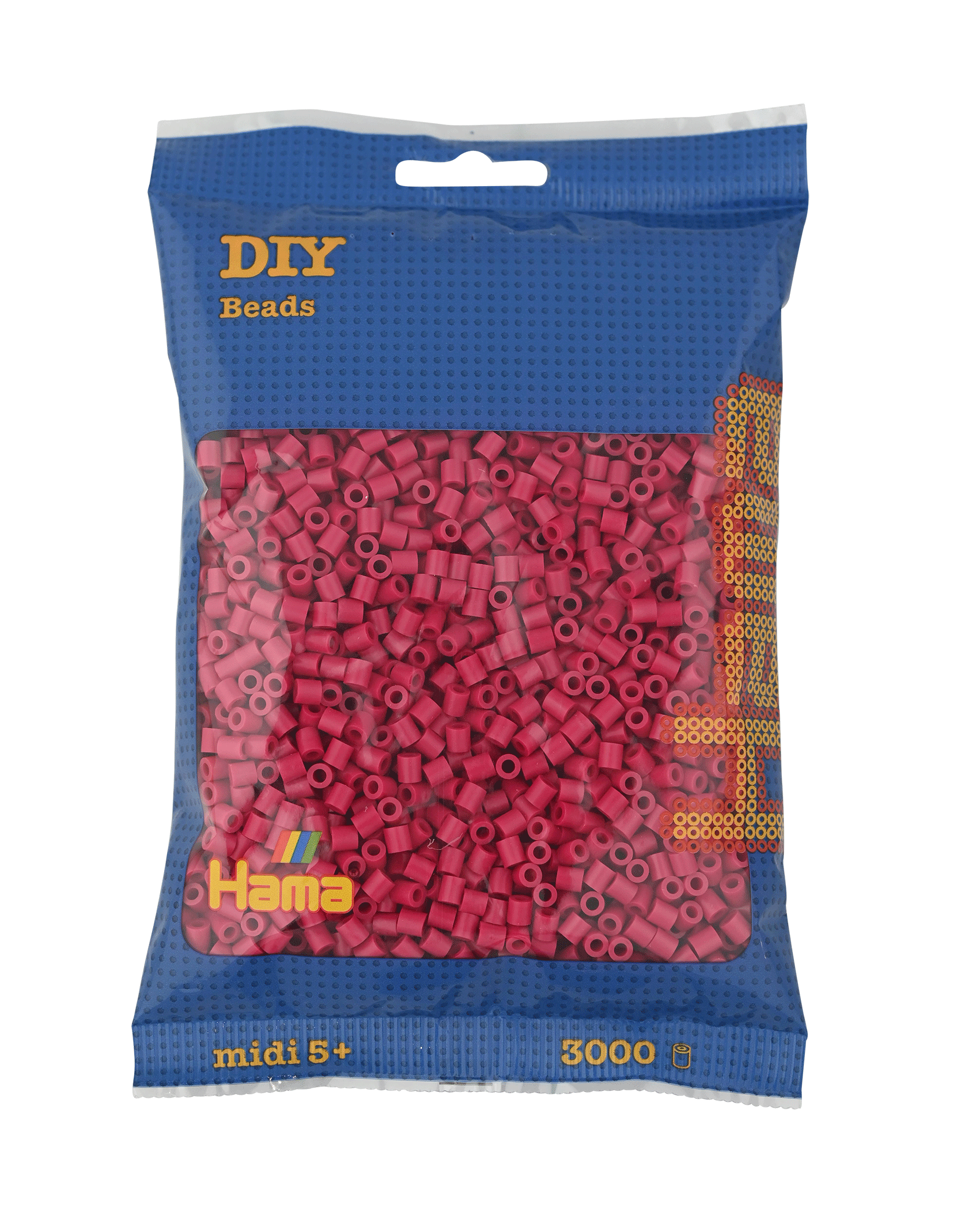 3000 Midi beads in bag