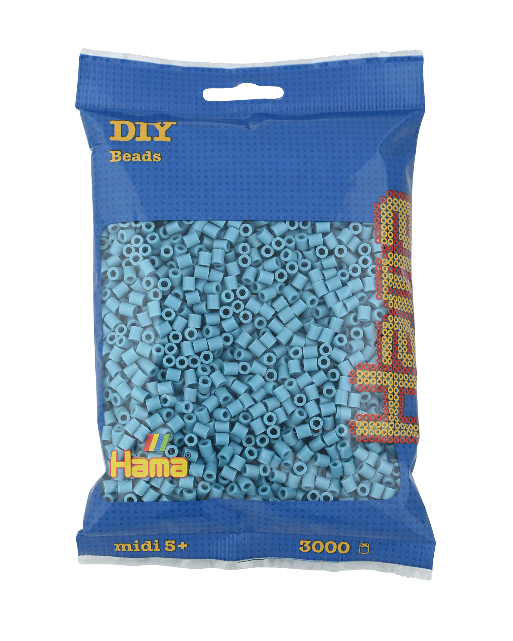 3000 Midi beads in bag