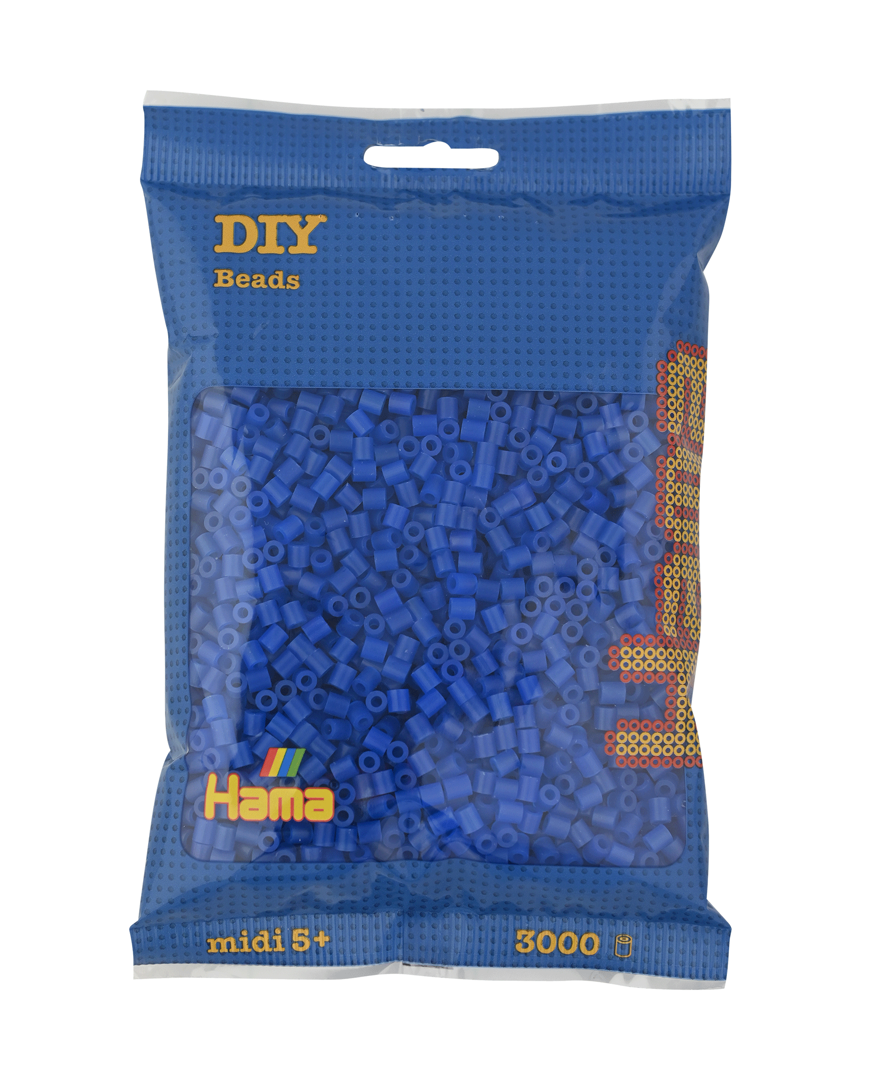 3000 Midi beads in bag