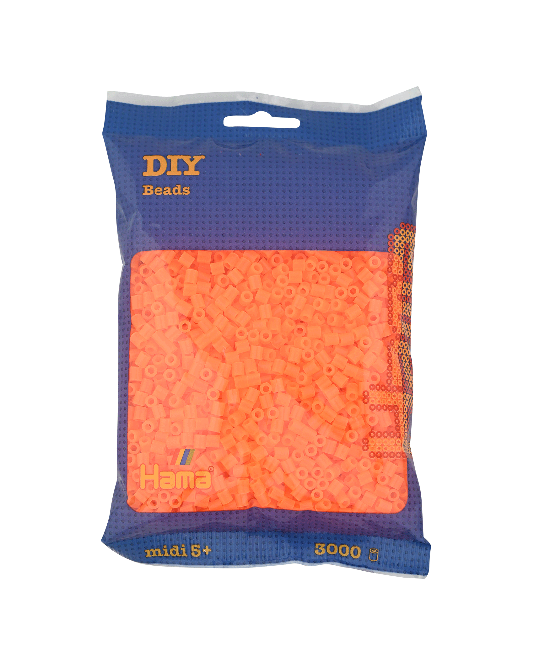 3000 Midi beads in bag