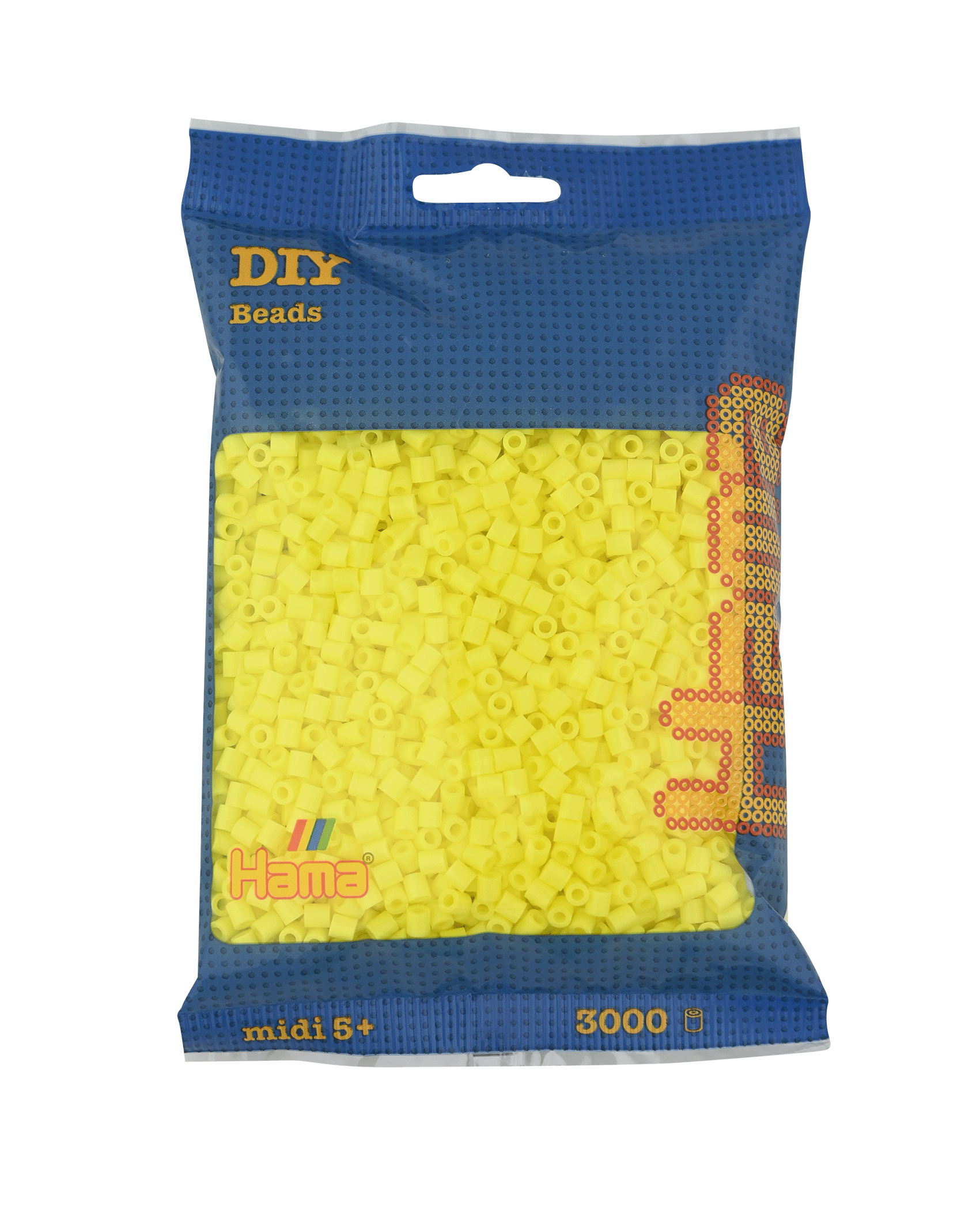 3000 Midi beads in bag