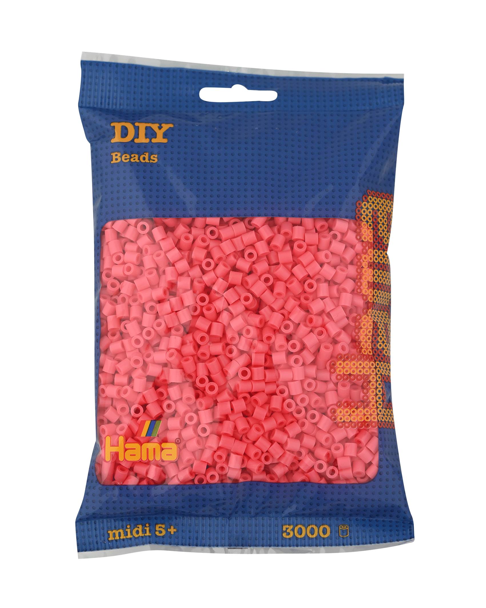 3000 Midi beads in bag