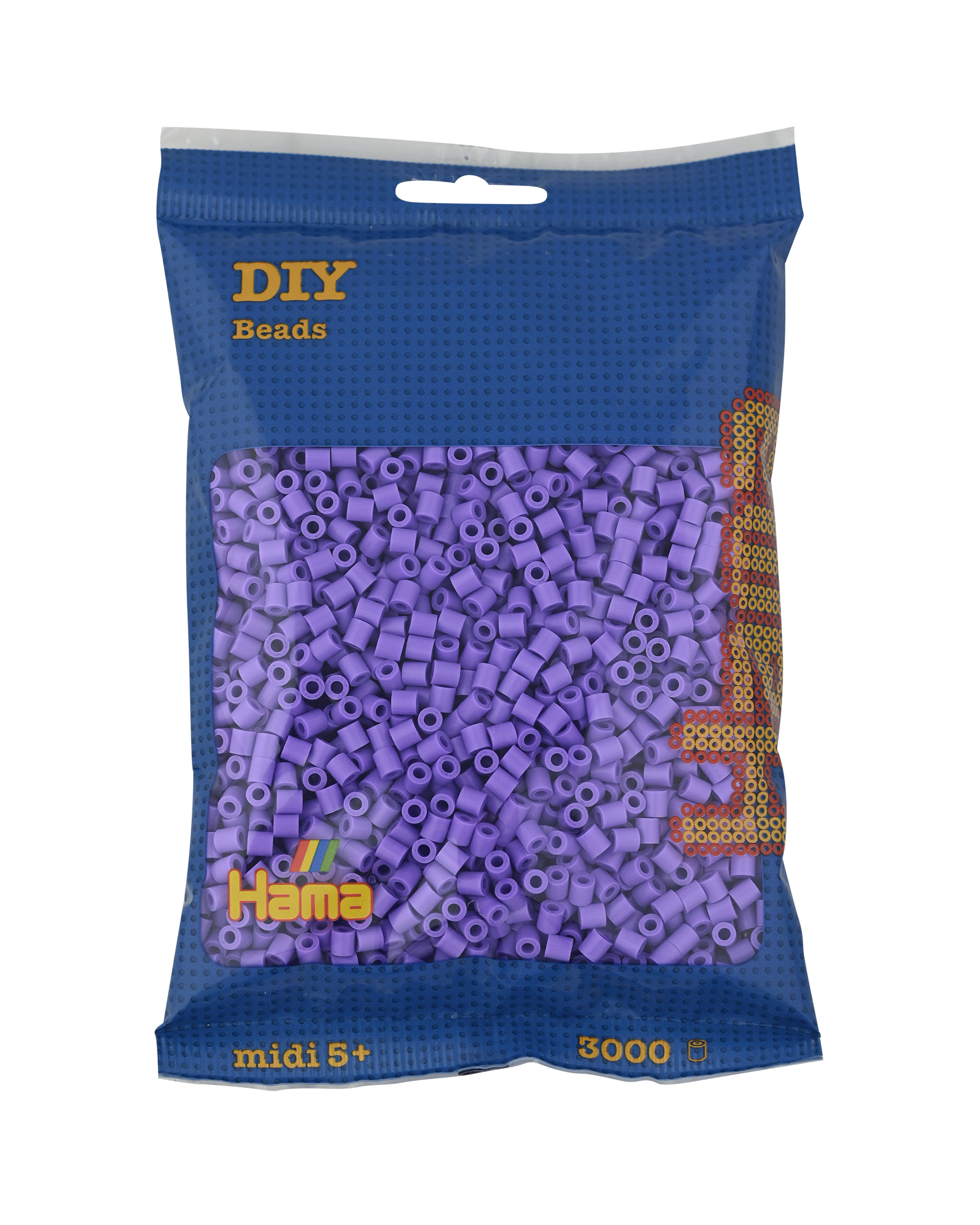 3000 Midi beads in bag
