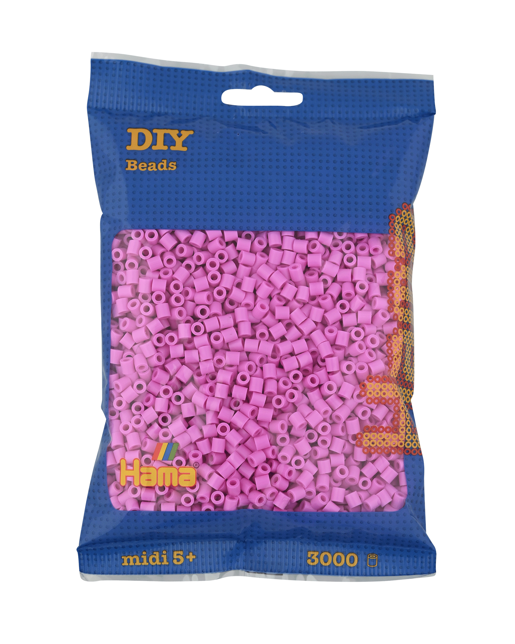 3000 Midi beads in bag
