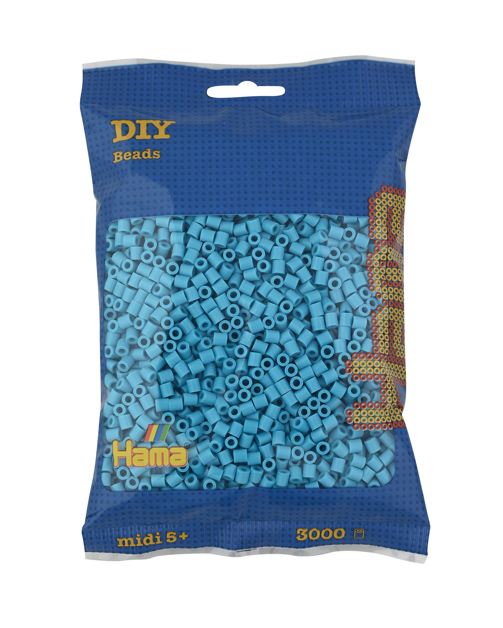 3000 Midi beads in bag