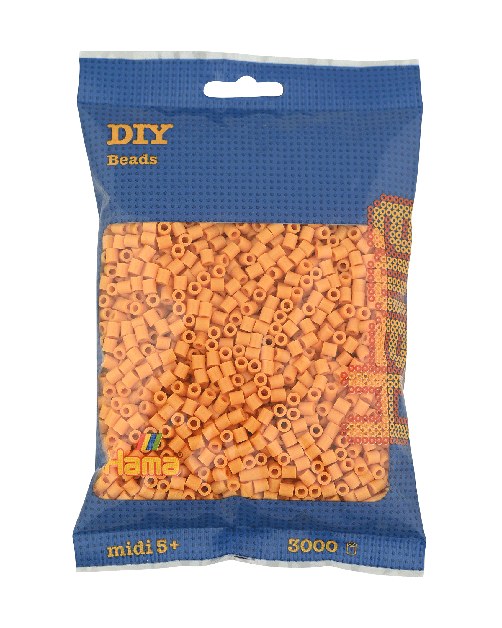 3000 Midi beads in bag