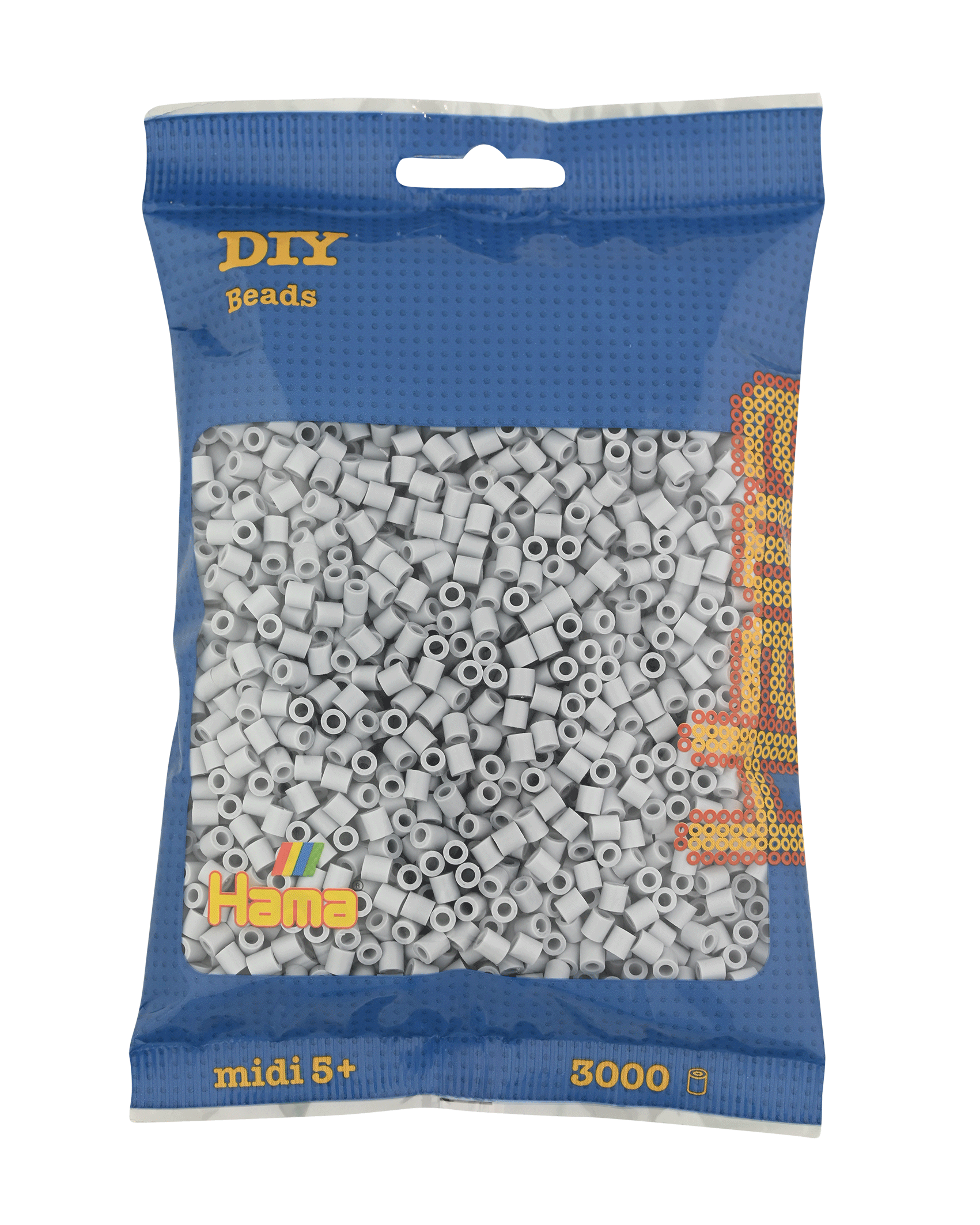 3000 Midi beads in bag