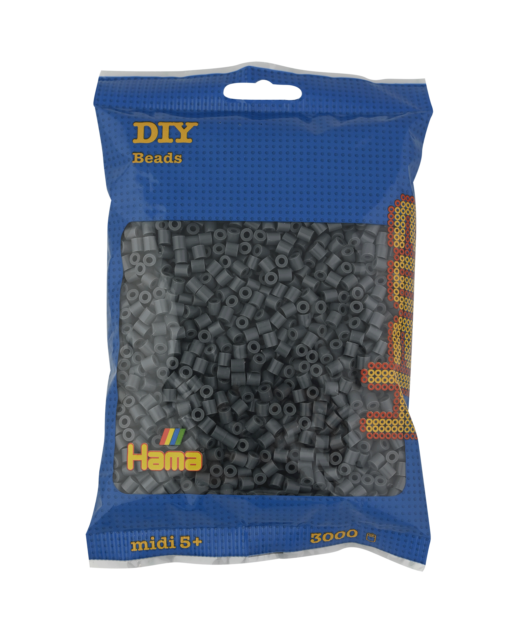 3000 Midi beads in bag