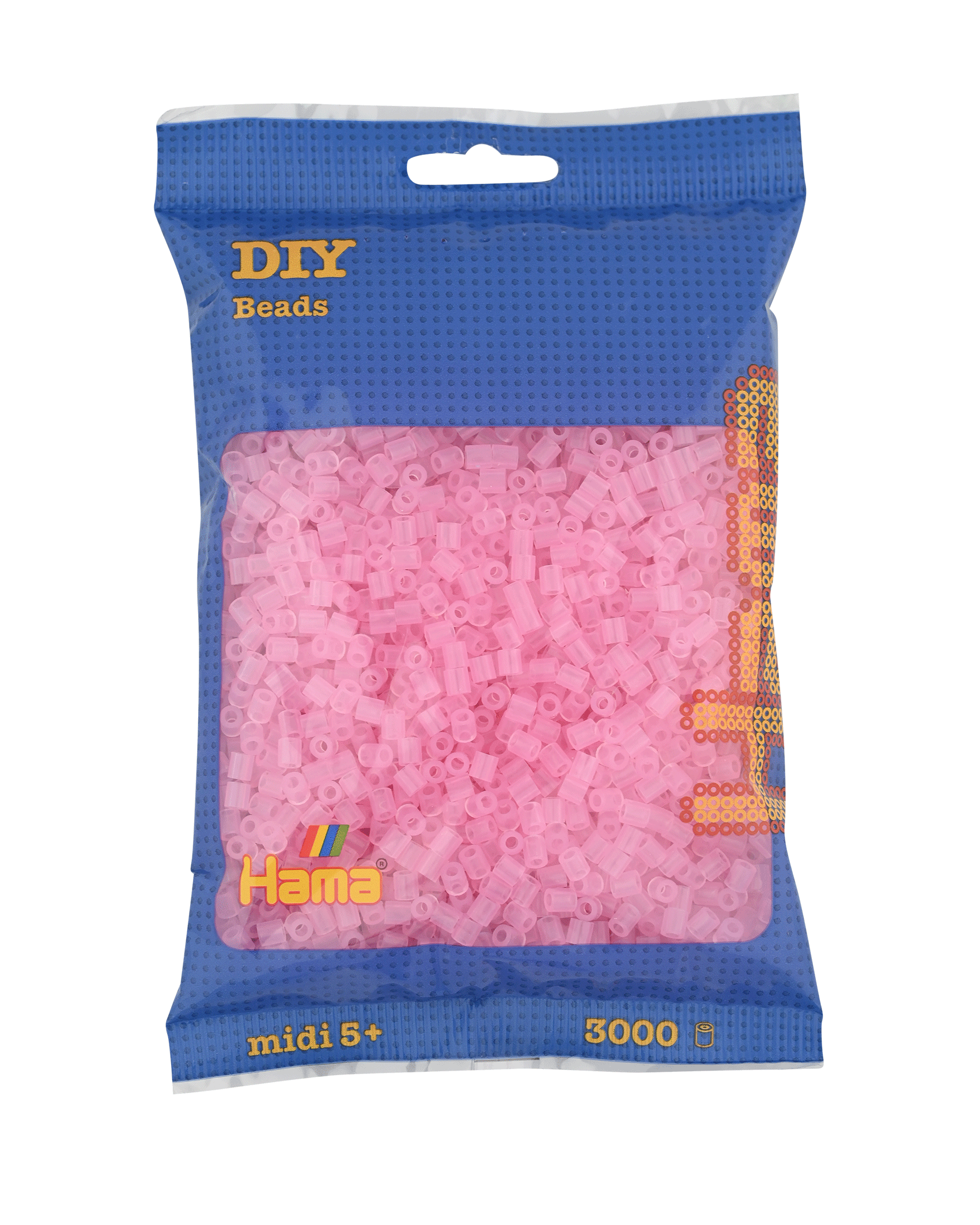 3000 Midi beads in bag