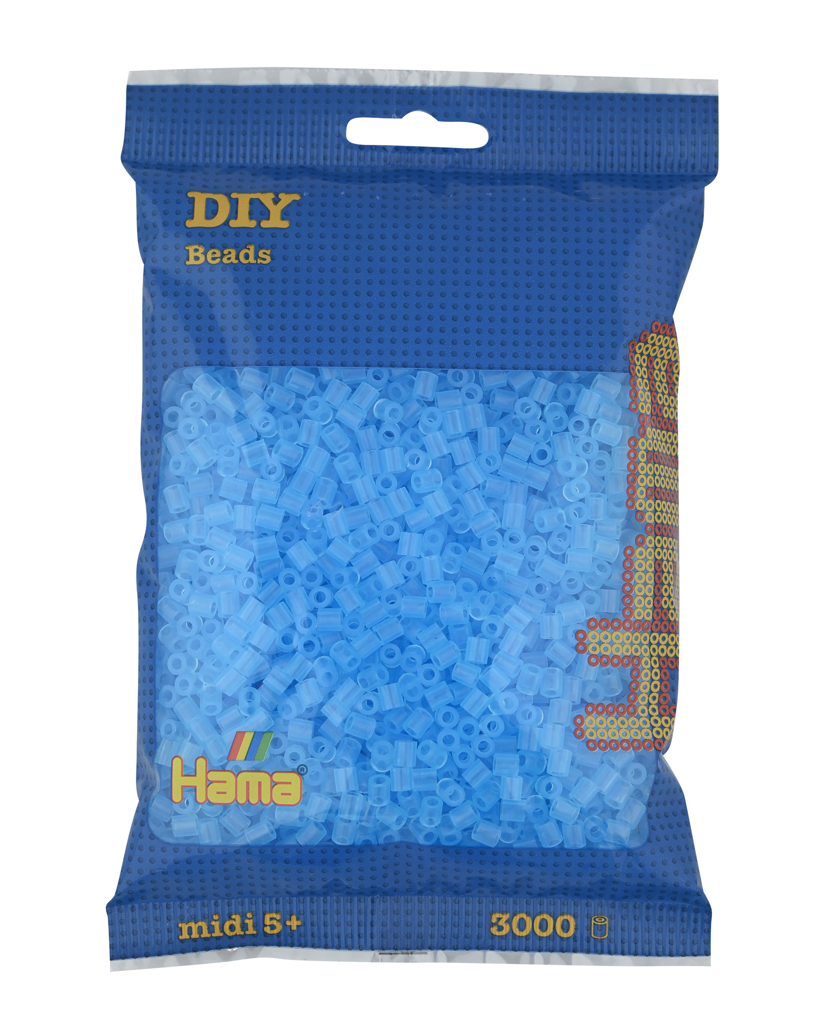 3000 Midi beads in bag