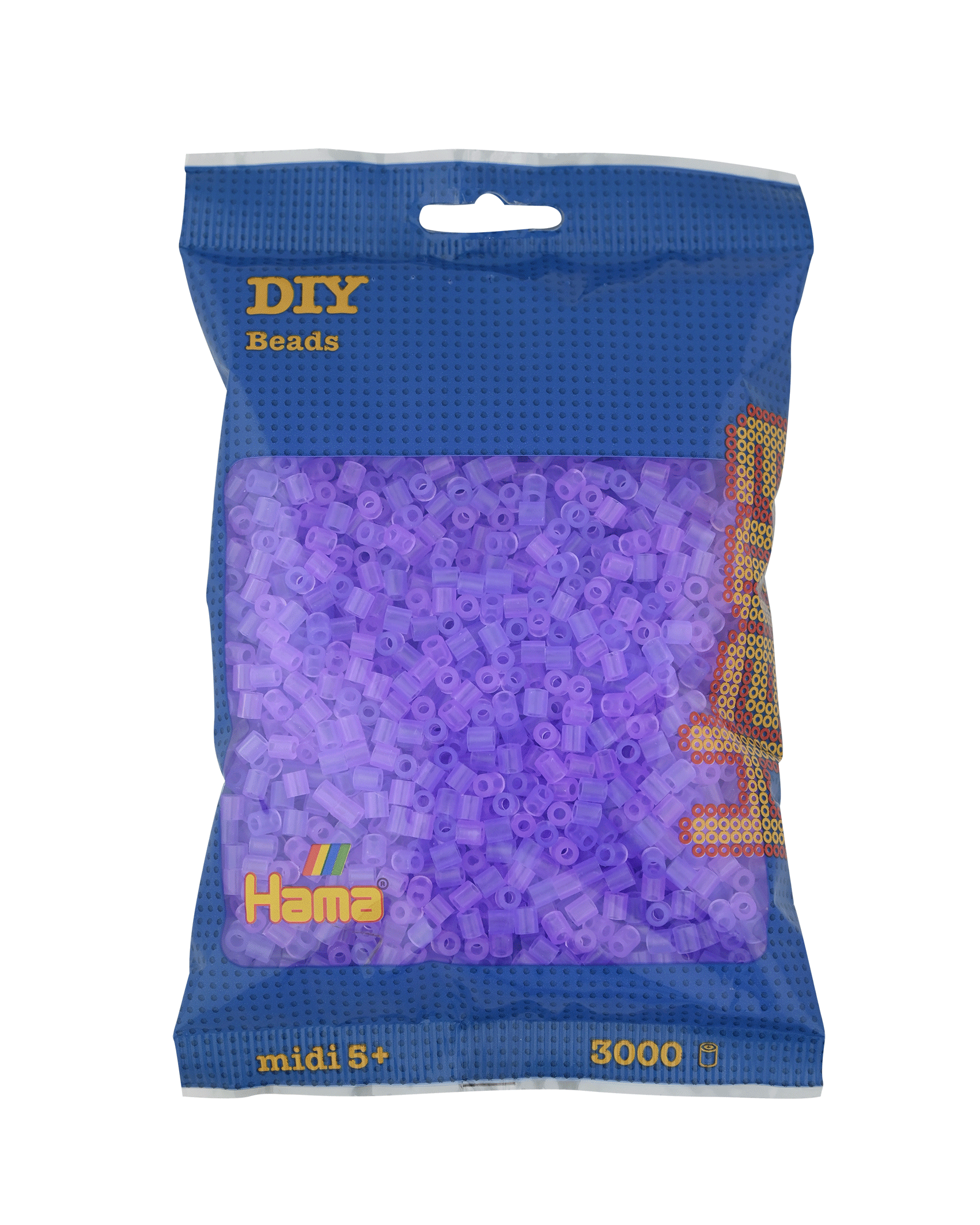3000 Midi beads in bag