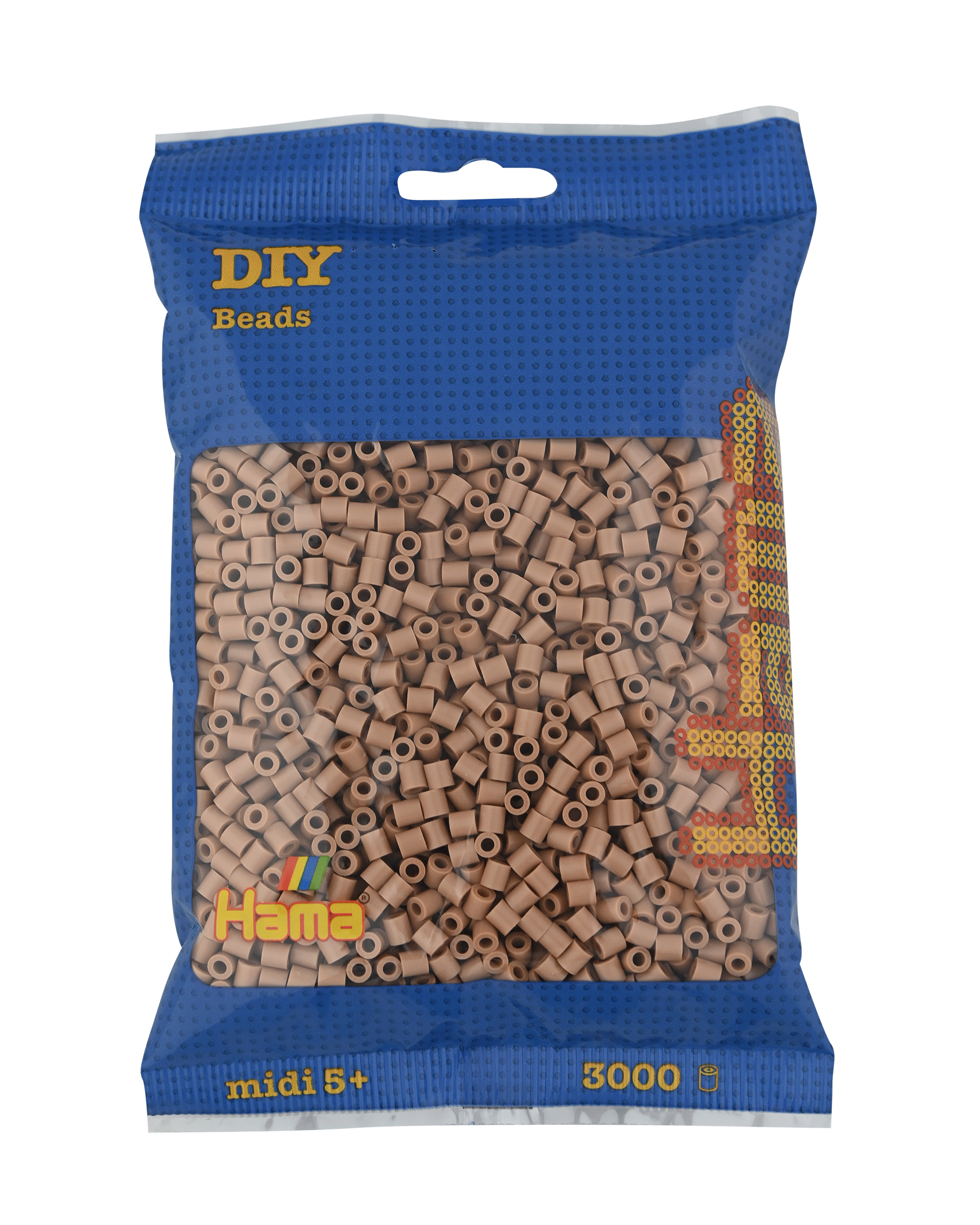 3000 Midi beads in bag
