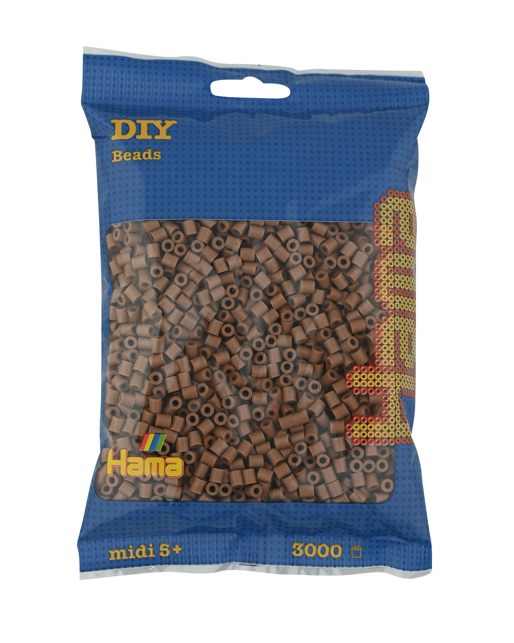 3000 Midi beads in bag