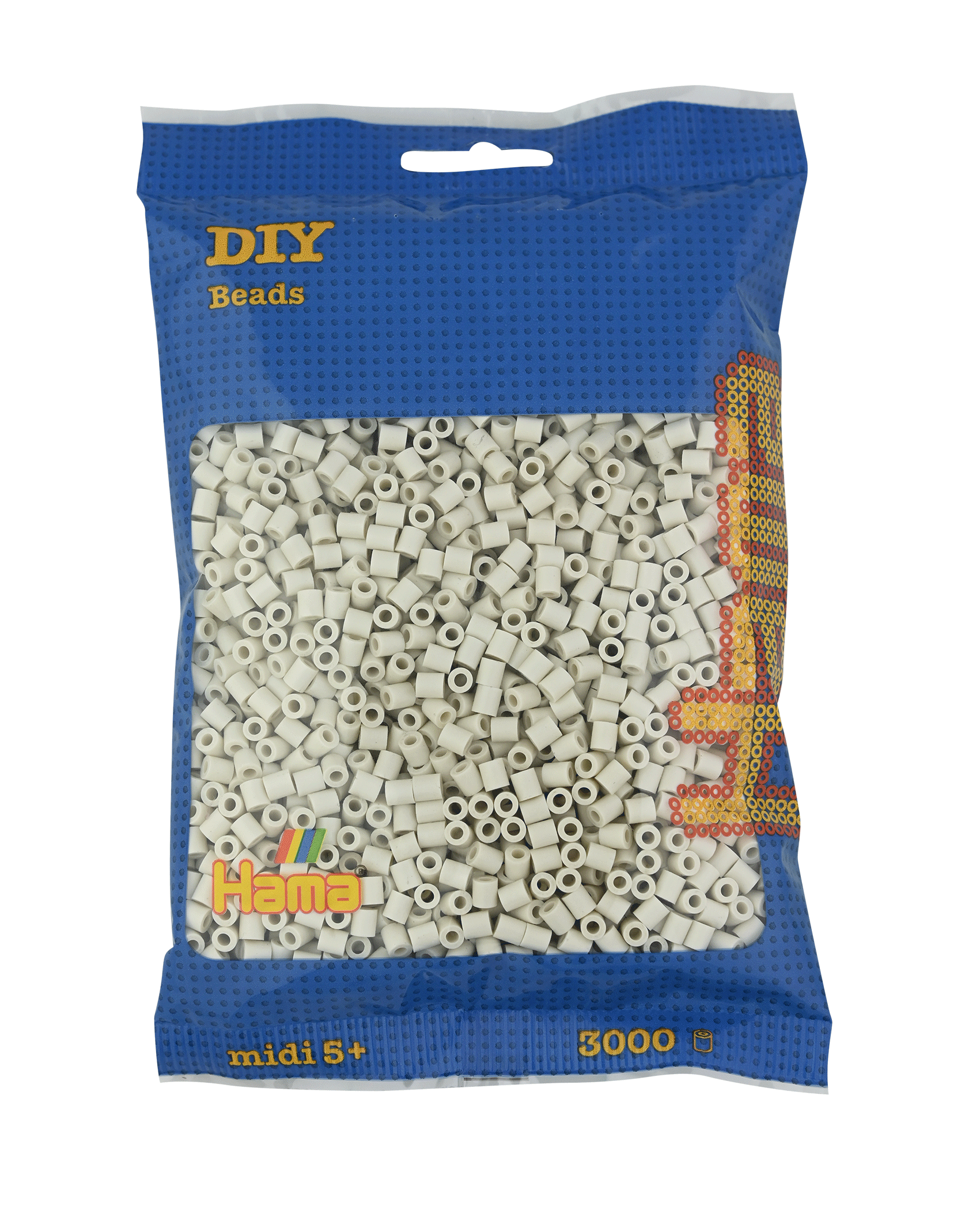 3000 Midi beads in bag
