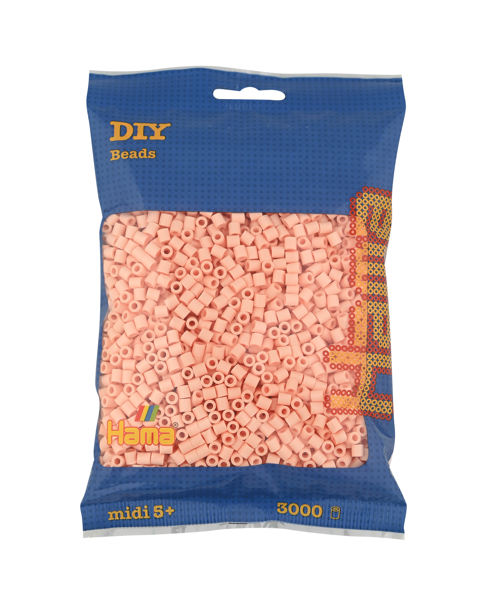 3000 Midi beads in bag