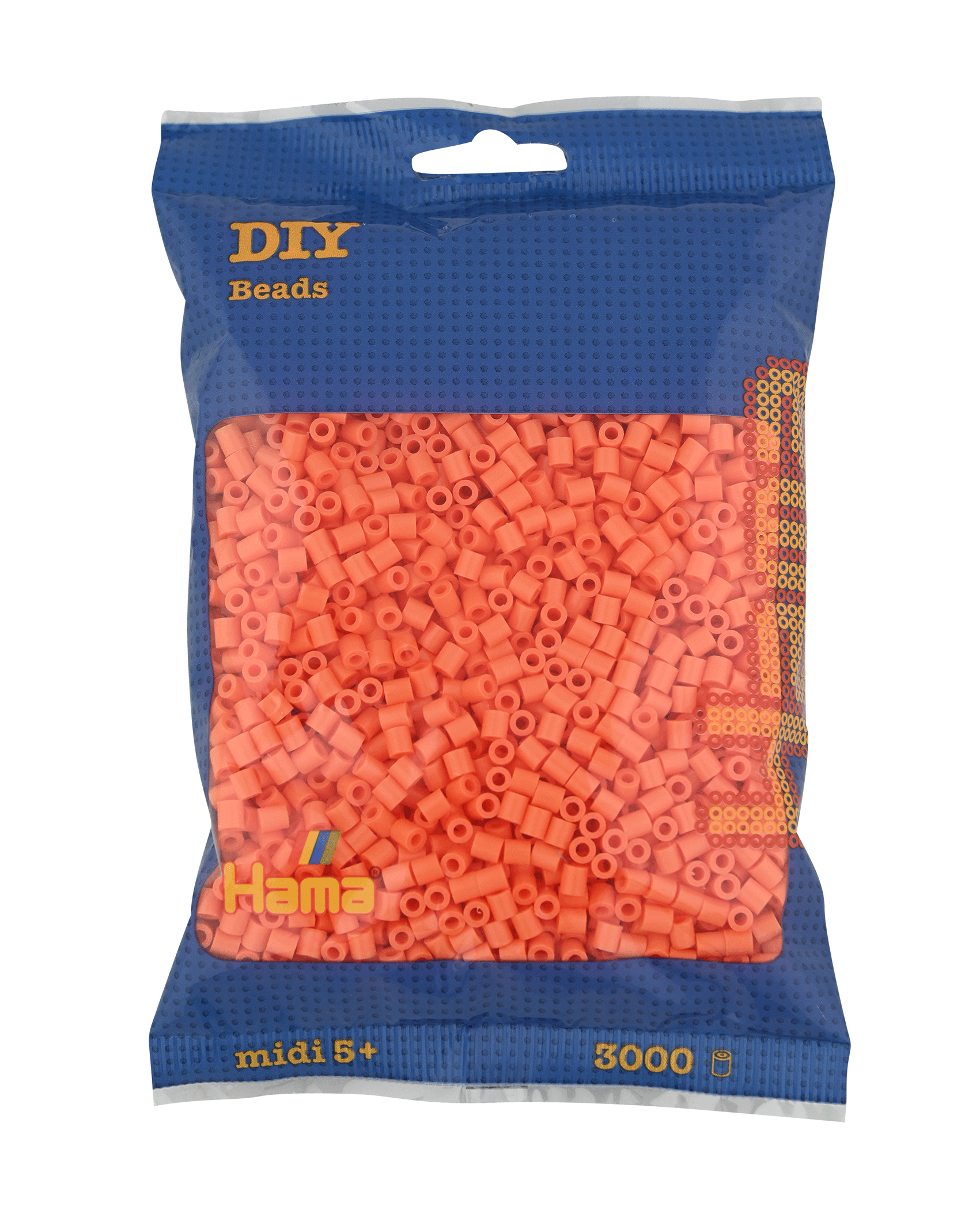 3000 Midi beads in bag