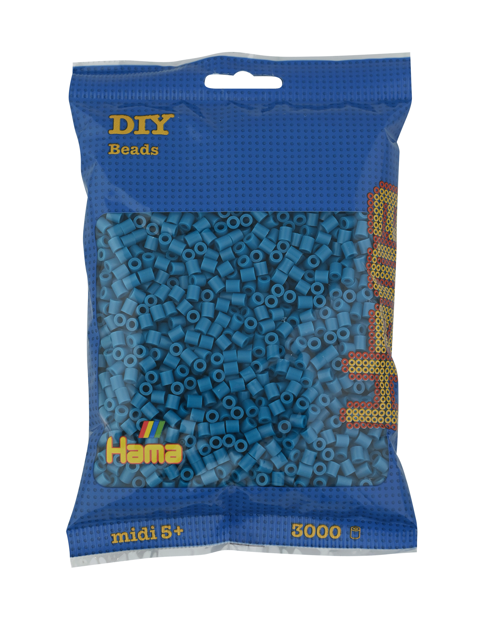 3000 Midi beads in bag