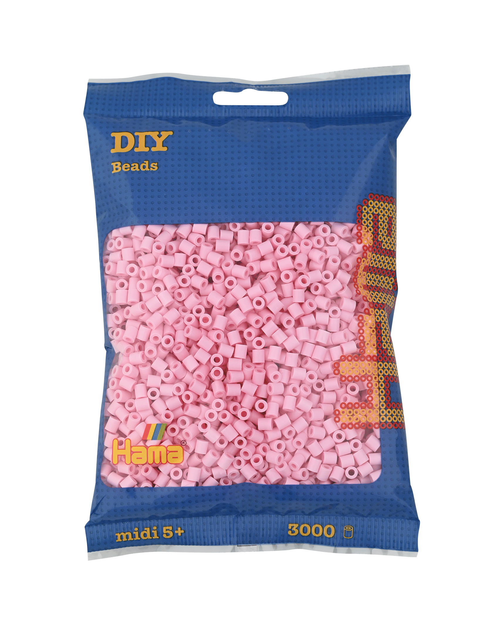 3000 Midi beads in bag