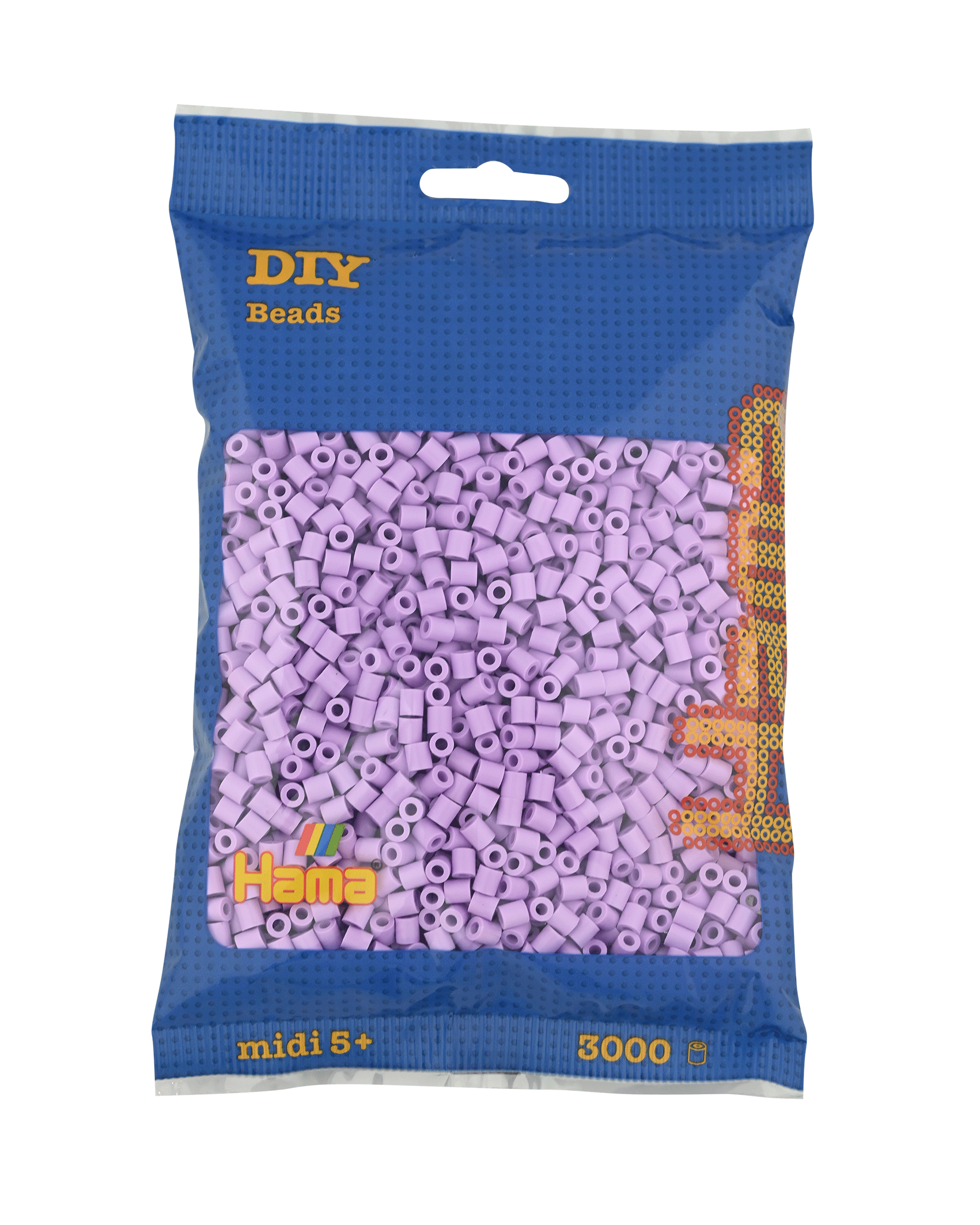 3000 Midi beads in bag