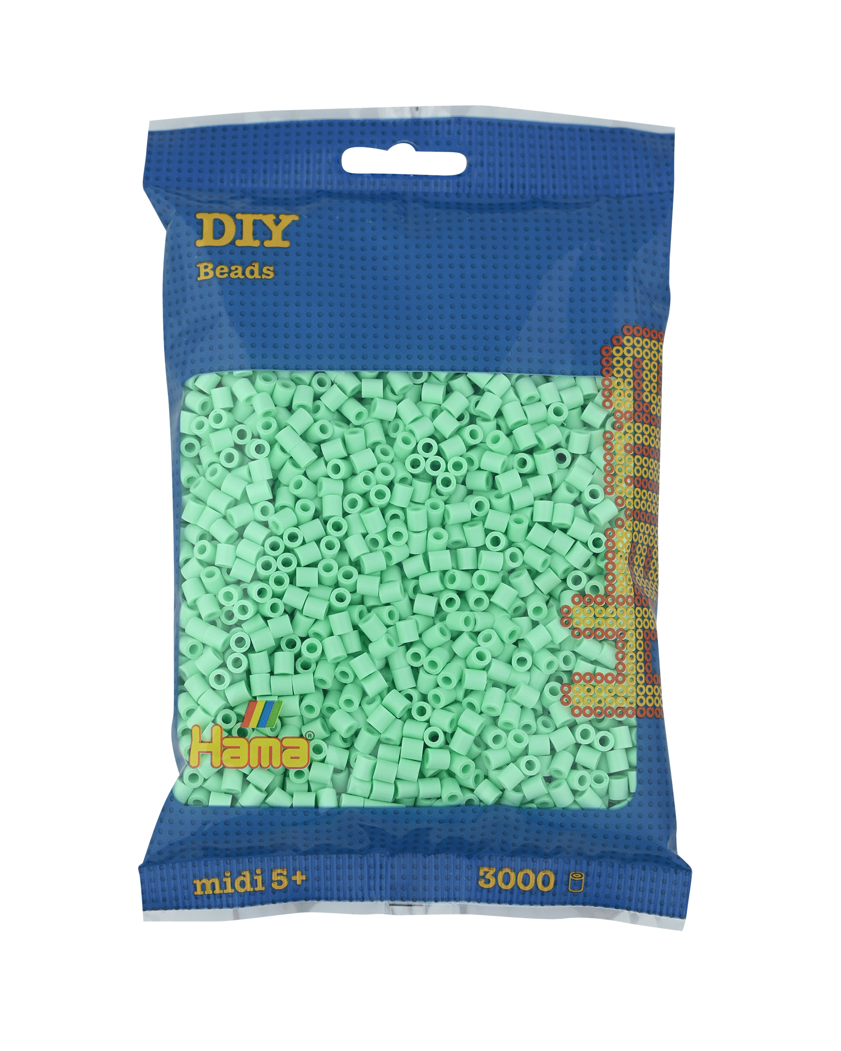 3000 Midi beads in bag