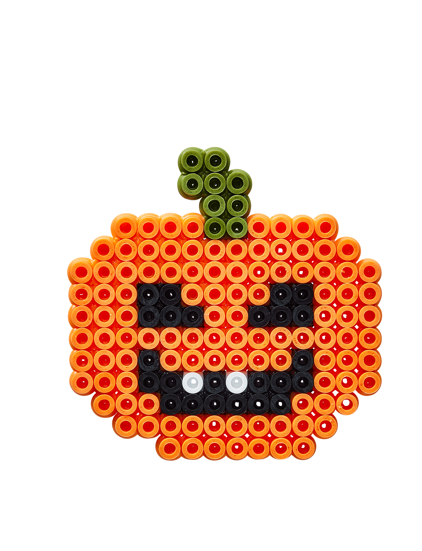 30.000 Midi beads in bucket - Halloween