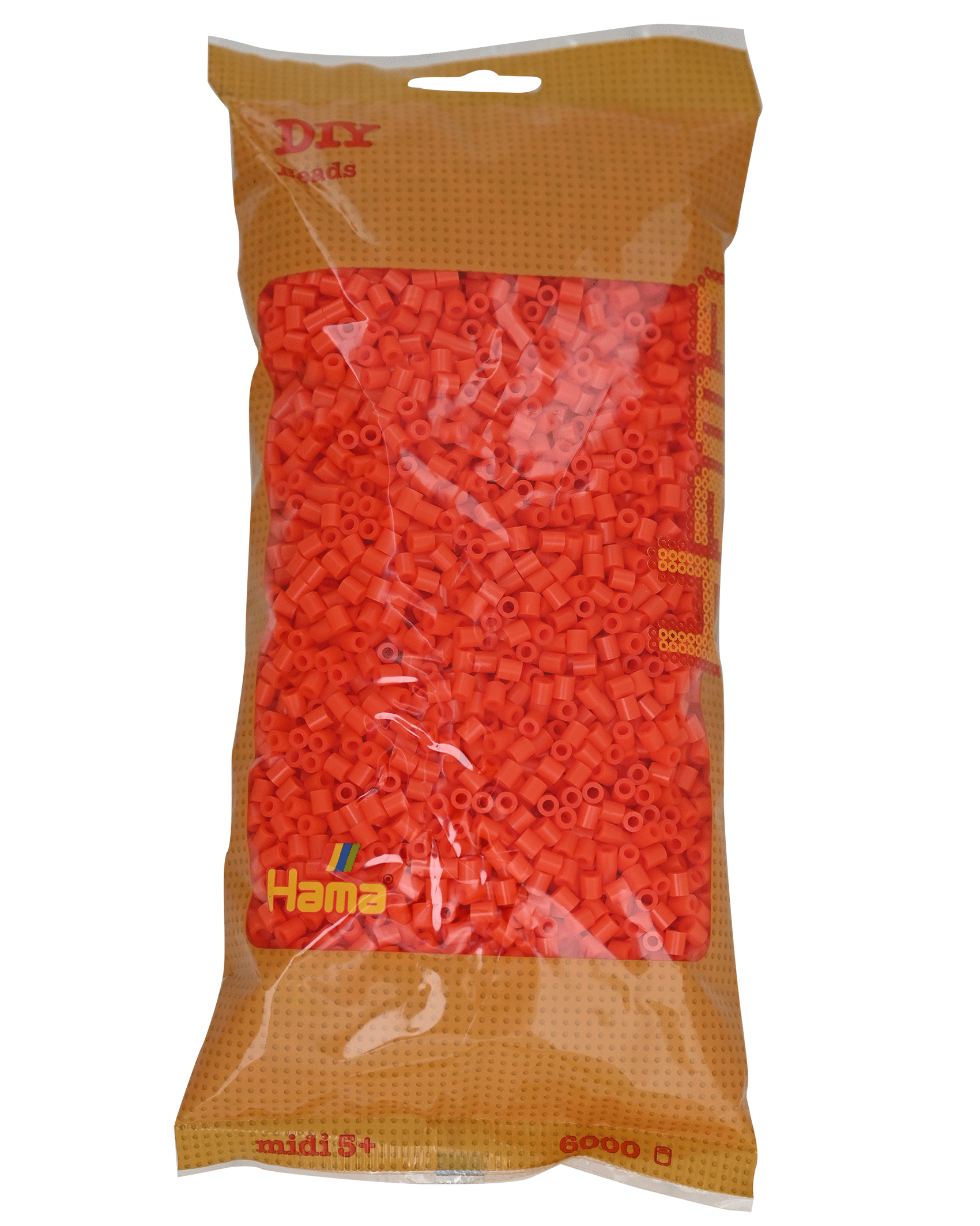 6000 Midi beads in bag