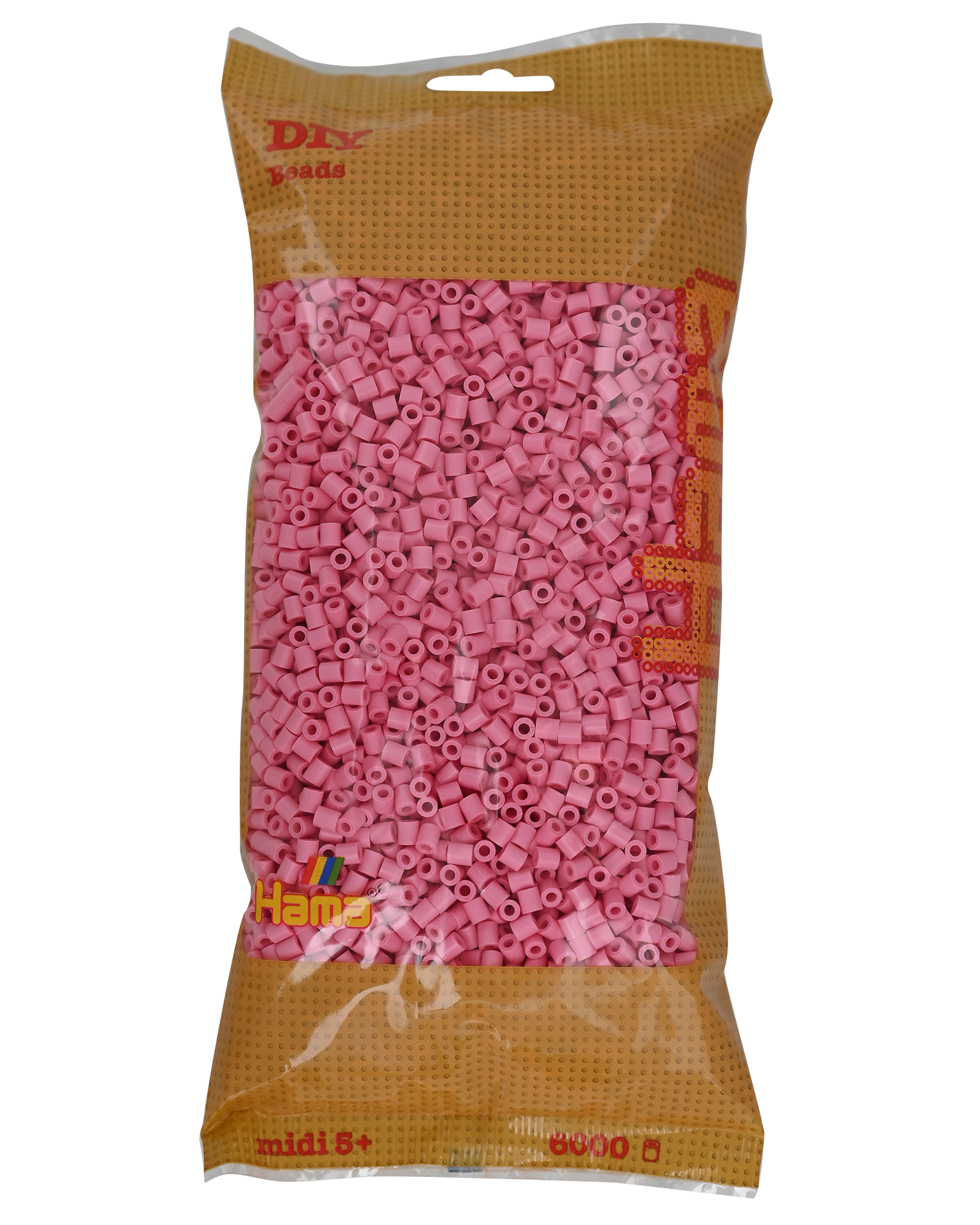 6000 Midi beads in bag