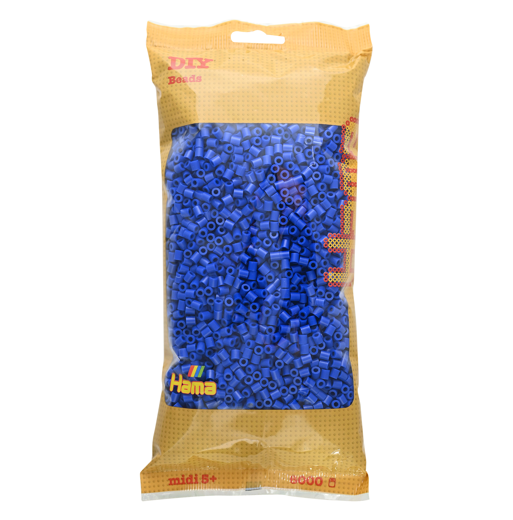6000 Midi beads in bag