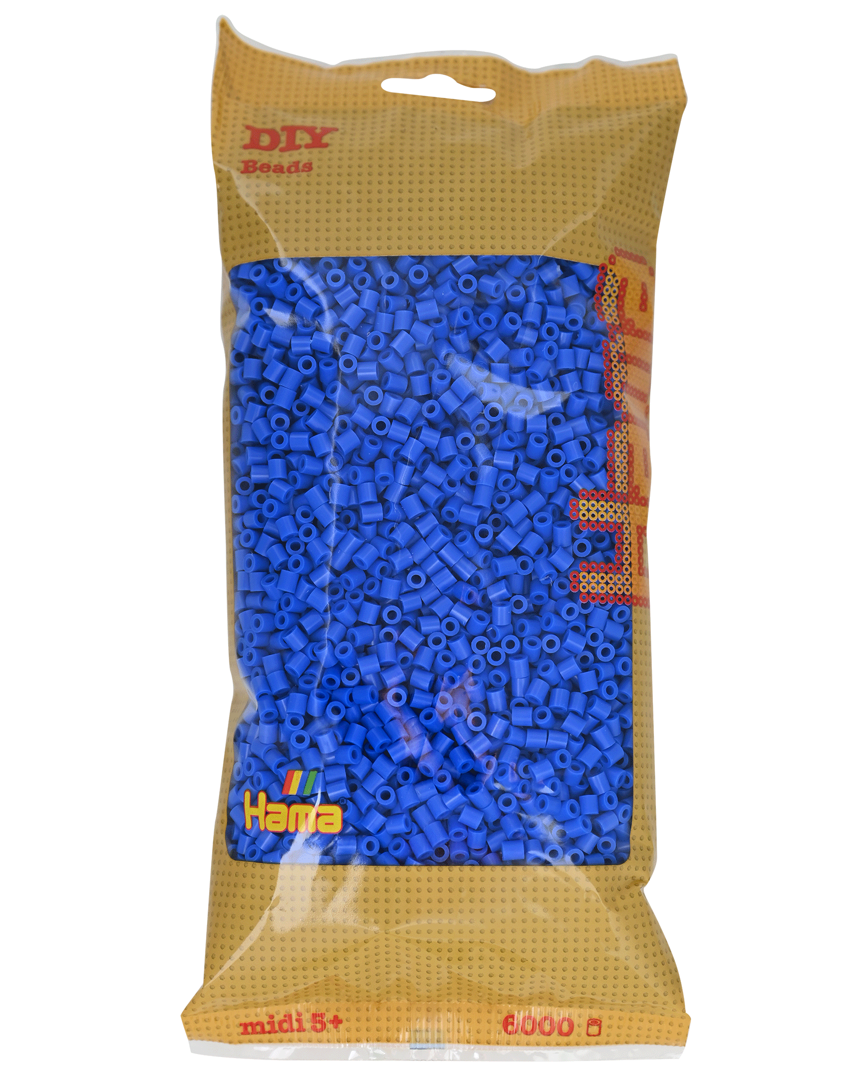 6000 Midi beads in bag