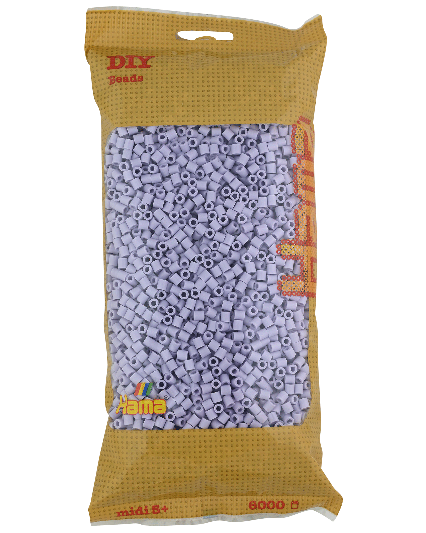 6000 Midi beads in bag