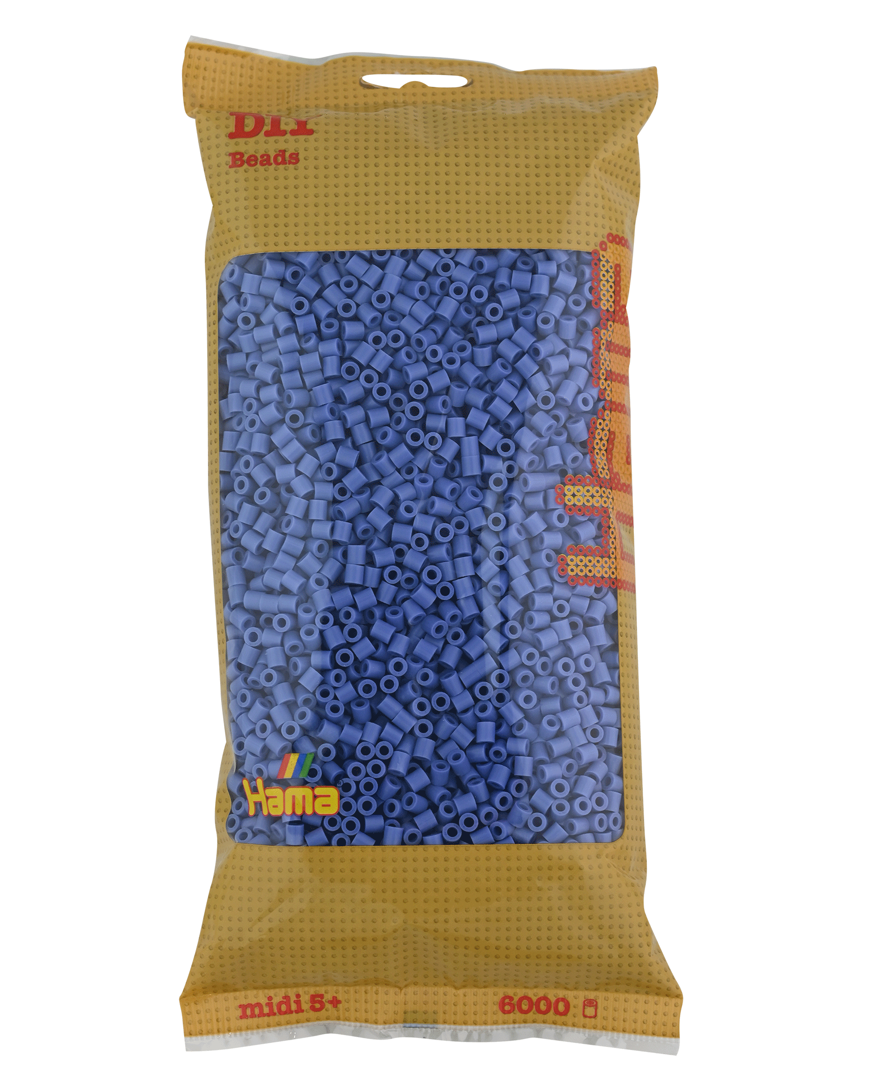 6000 Midi beads in bag