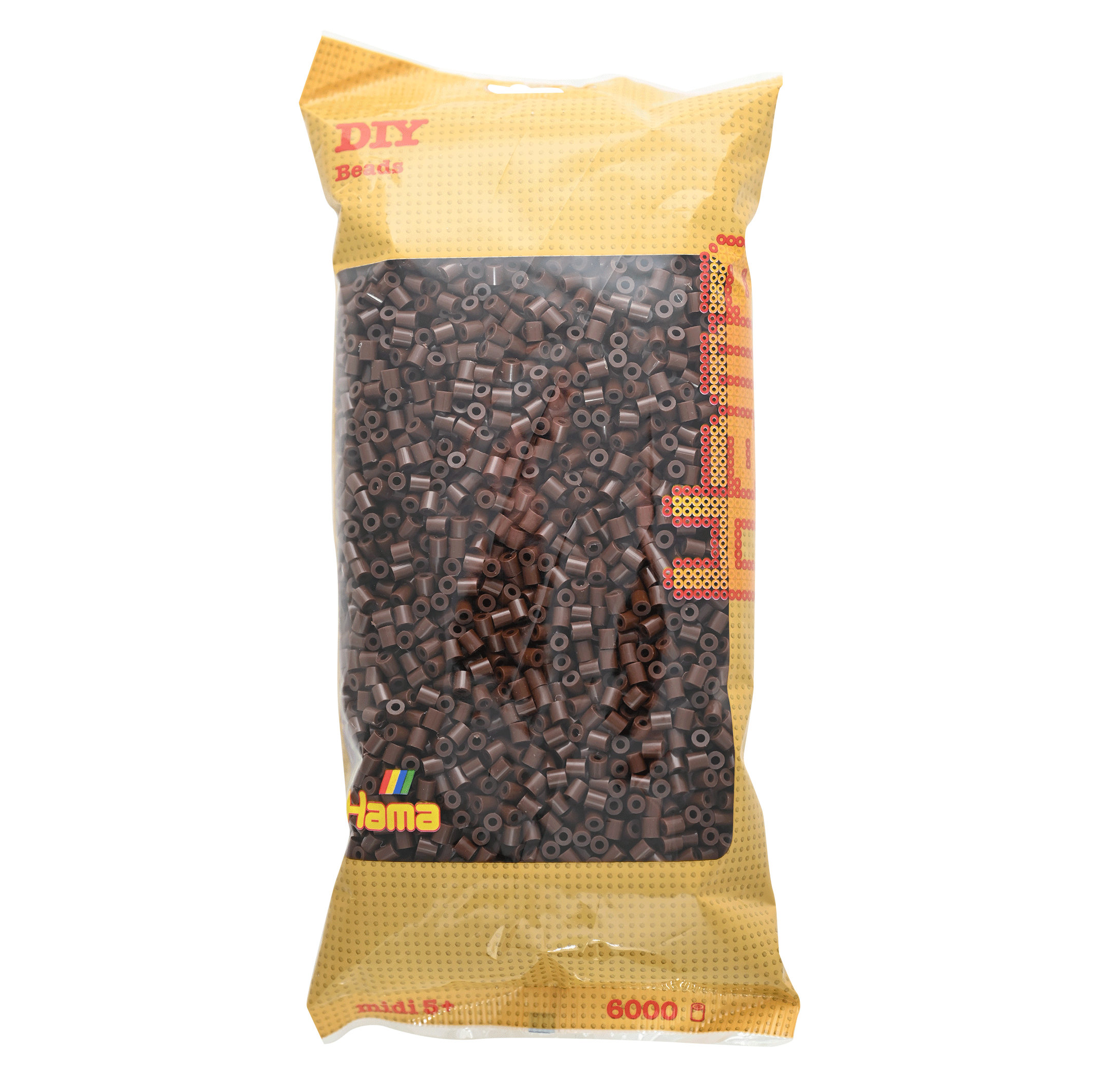 6000 Midi beads in bag
