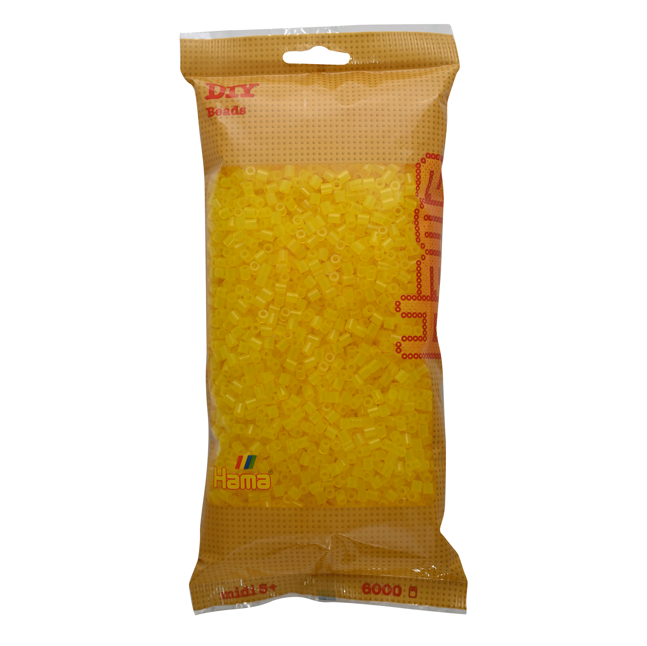 6000 Midi beads in bag