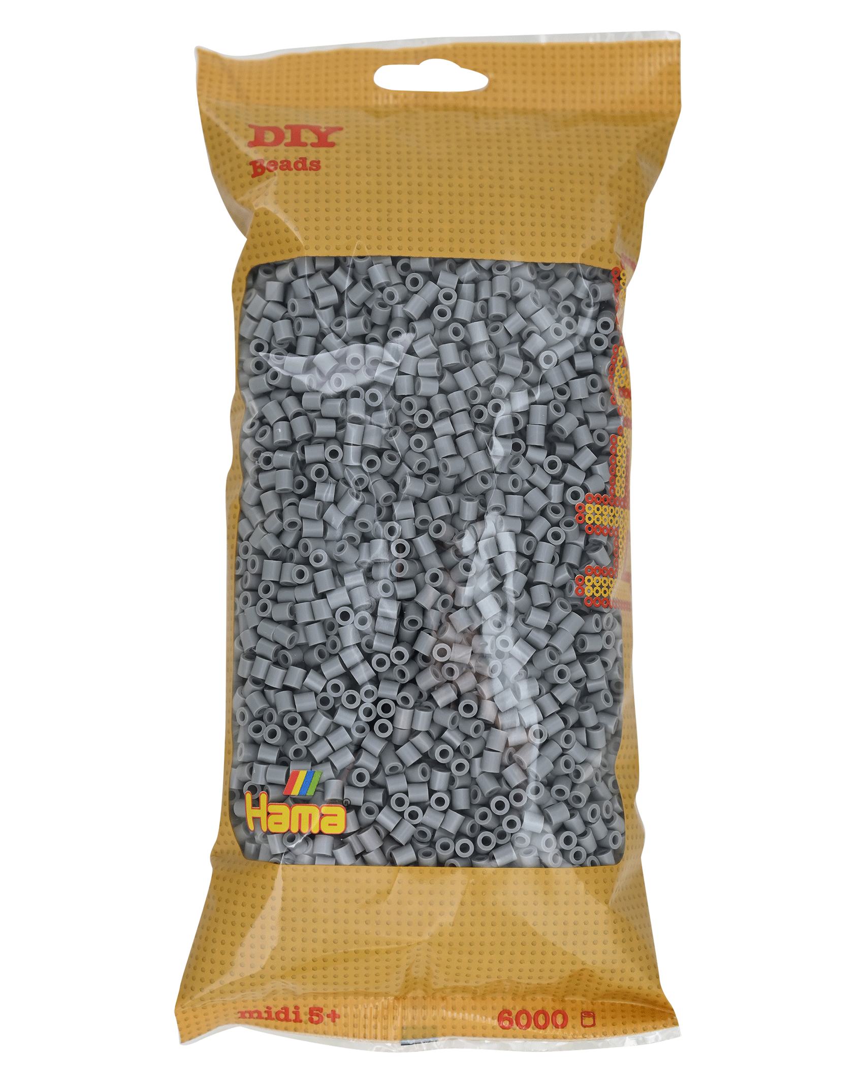 6000 Midi beads in bag