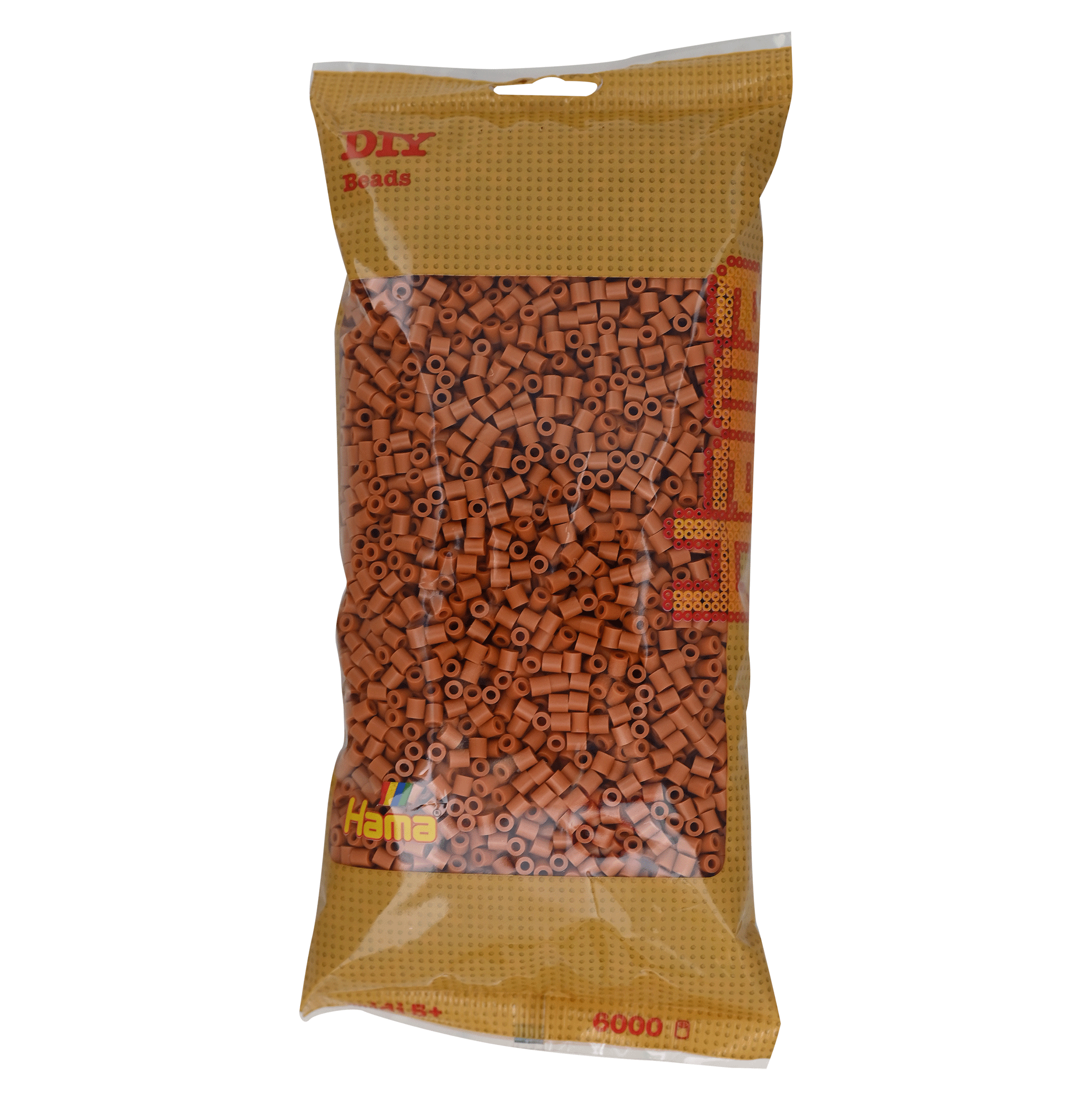 6000 Midi beads in bag