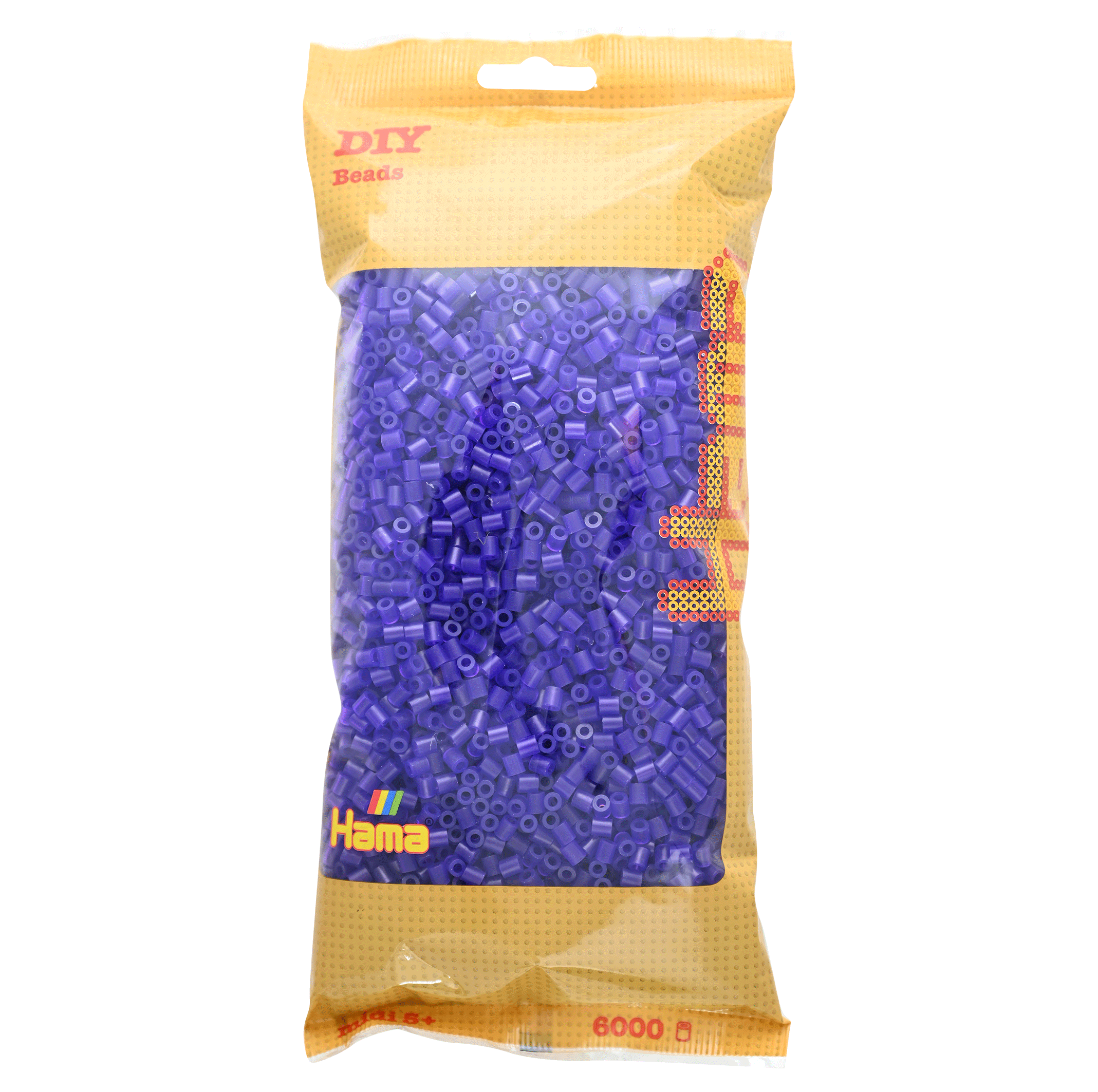 6000 Midi beads in bag