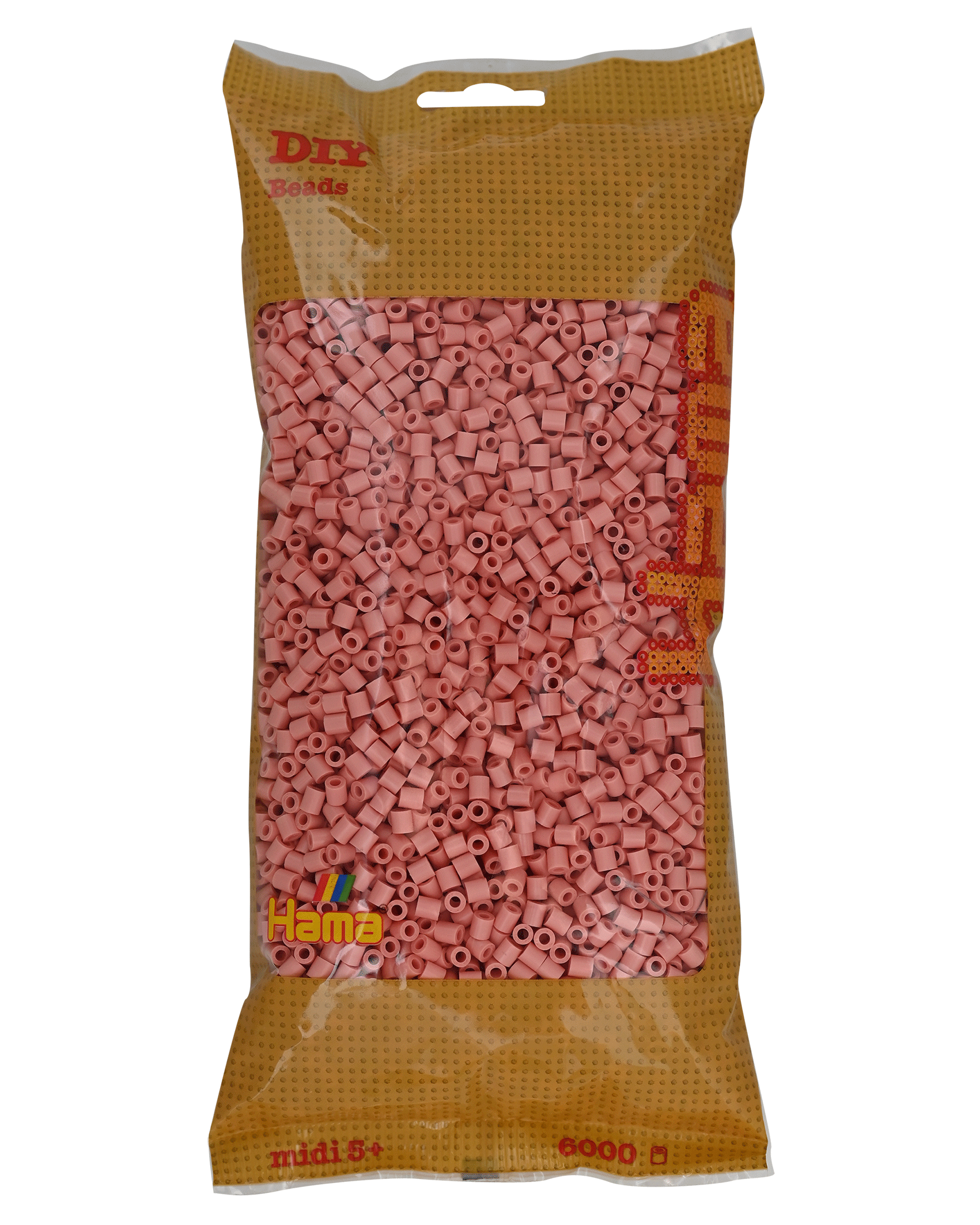 6000 Midi beads in bag