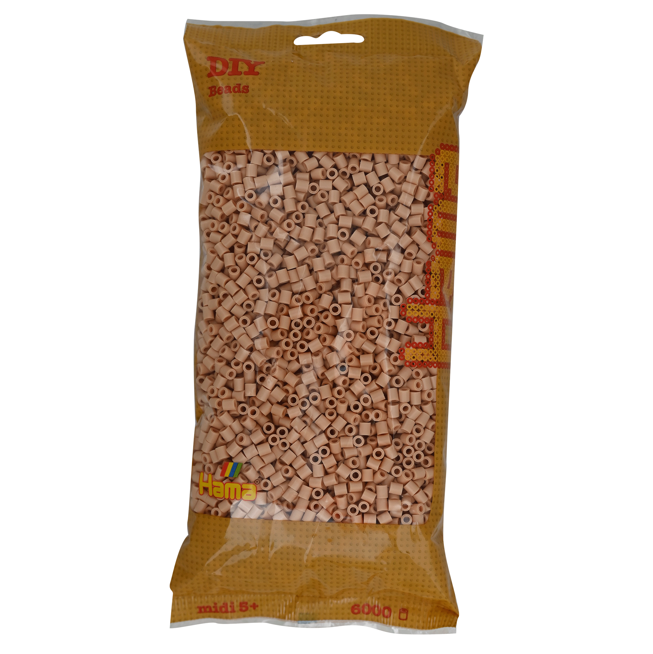 6000 Midi beads in bag