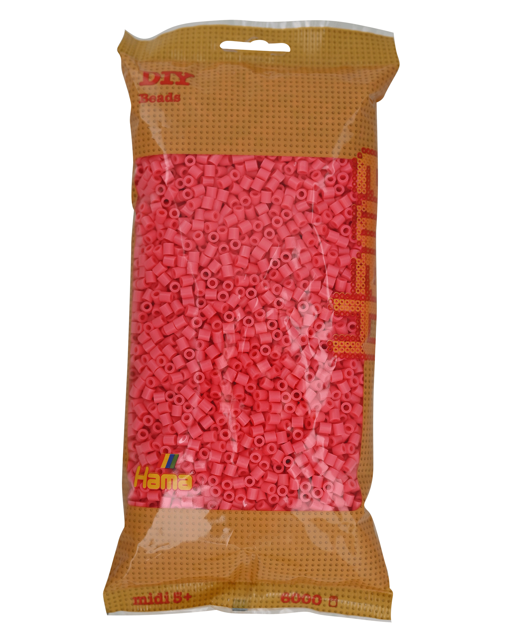 6000 Midi beads in bag