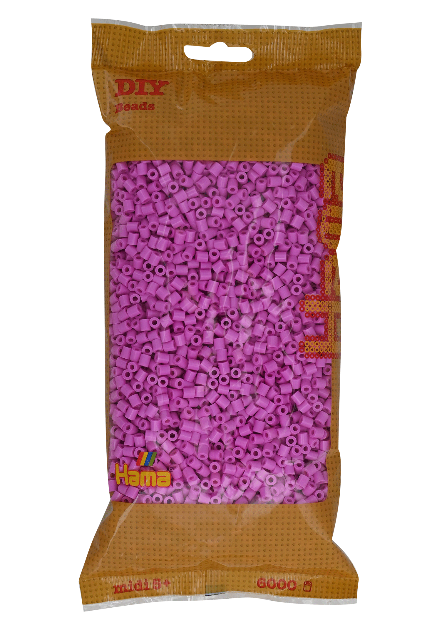 6000 Midi beads in bag