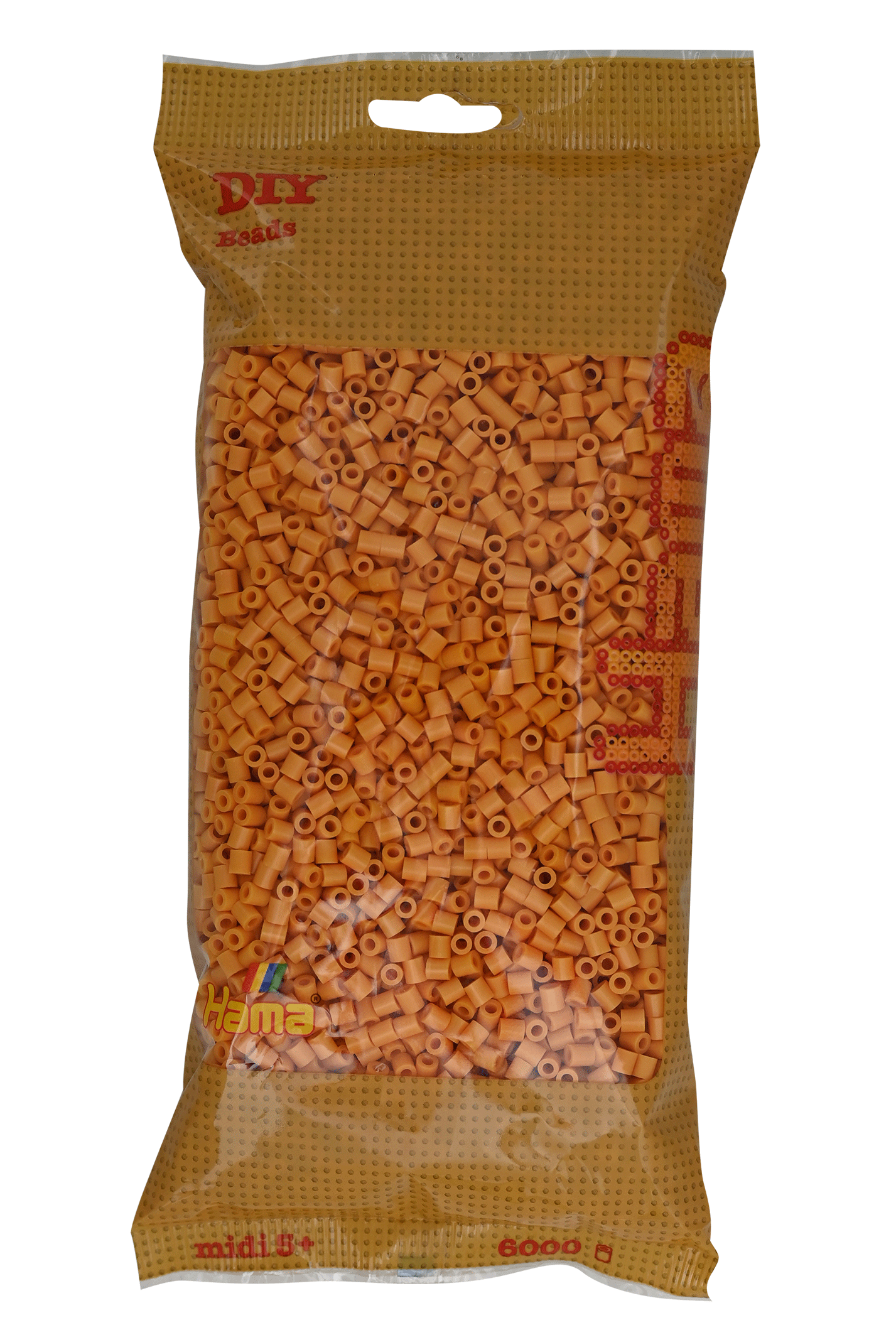 6000 Midi beads in bag