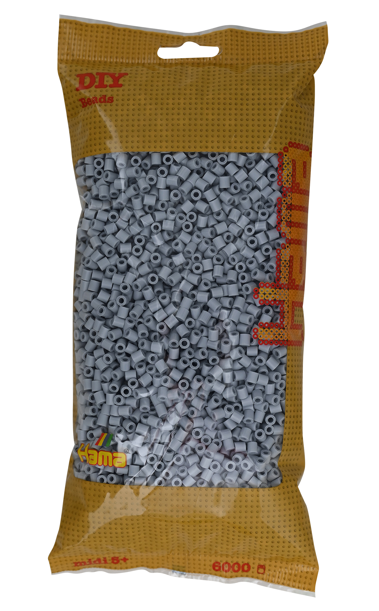 6000 Midi beads in bag
