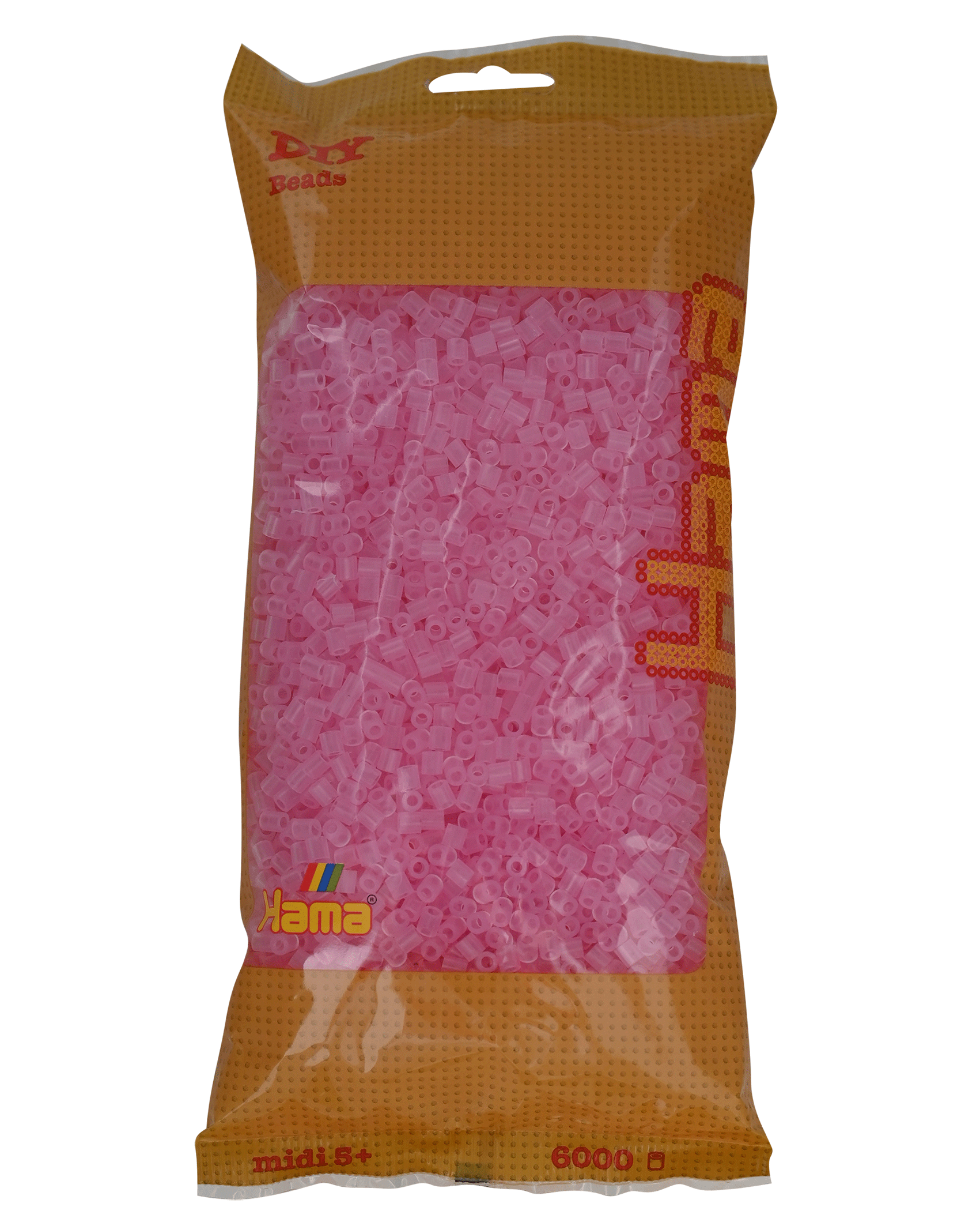 6000 Midi beads in bag