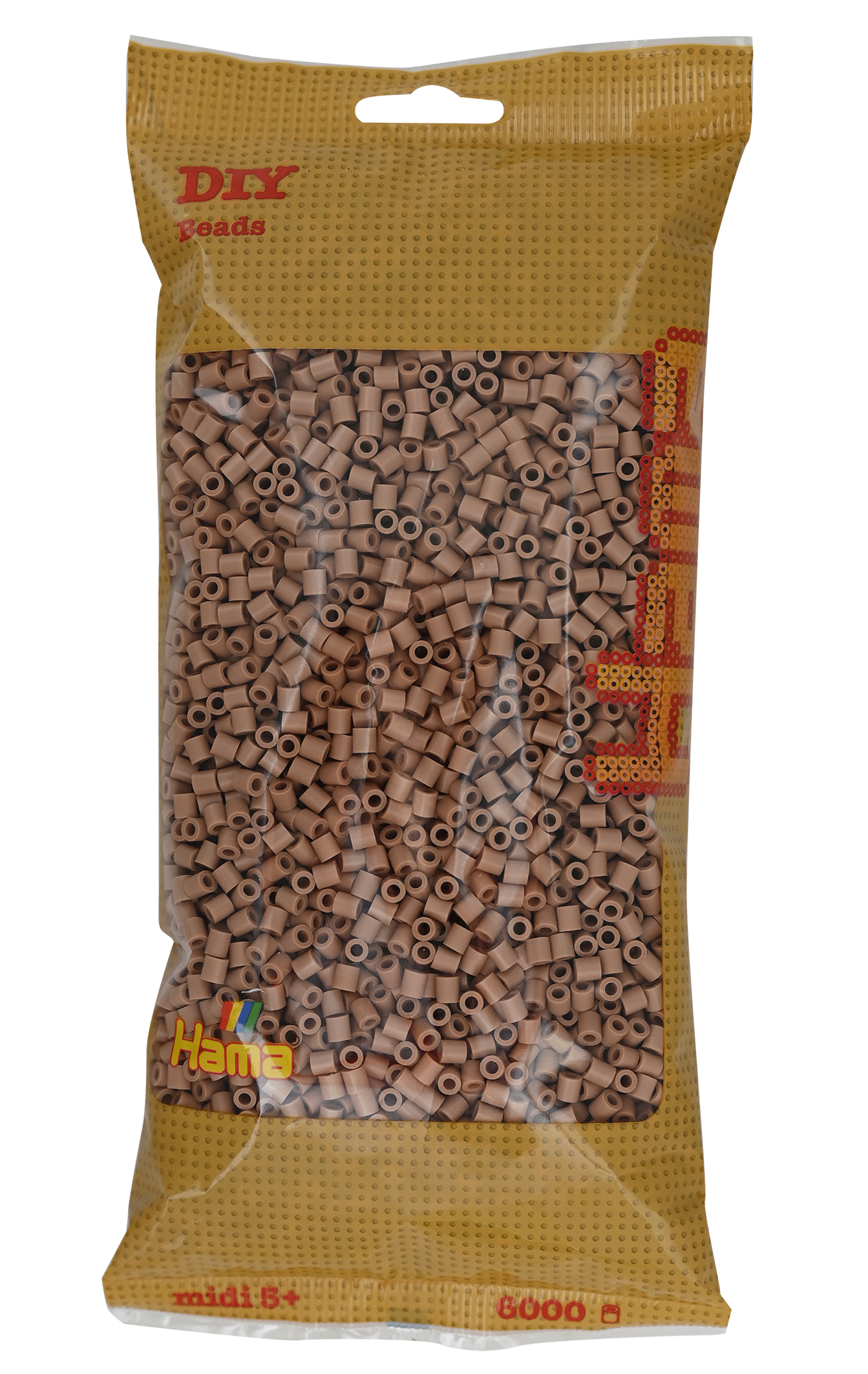 6000 Midi beads in bag