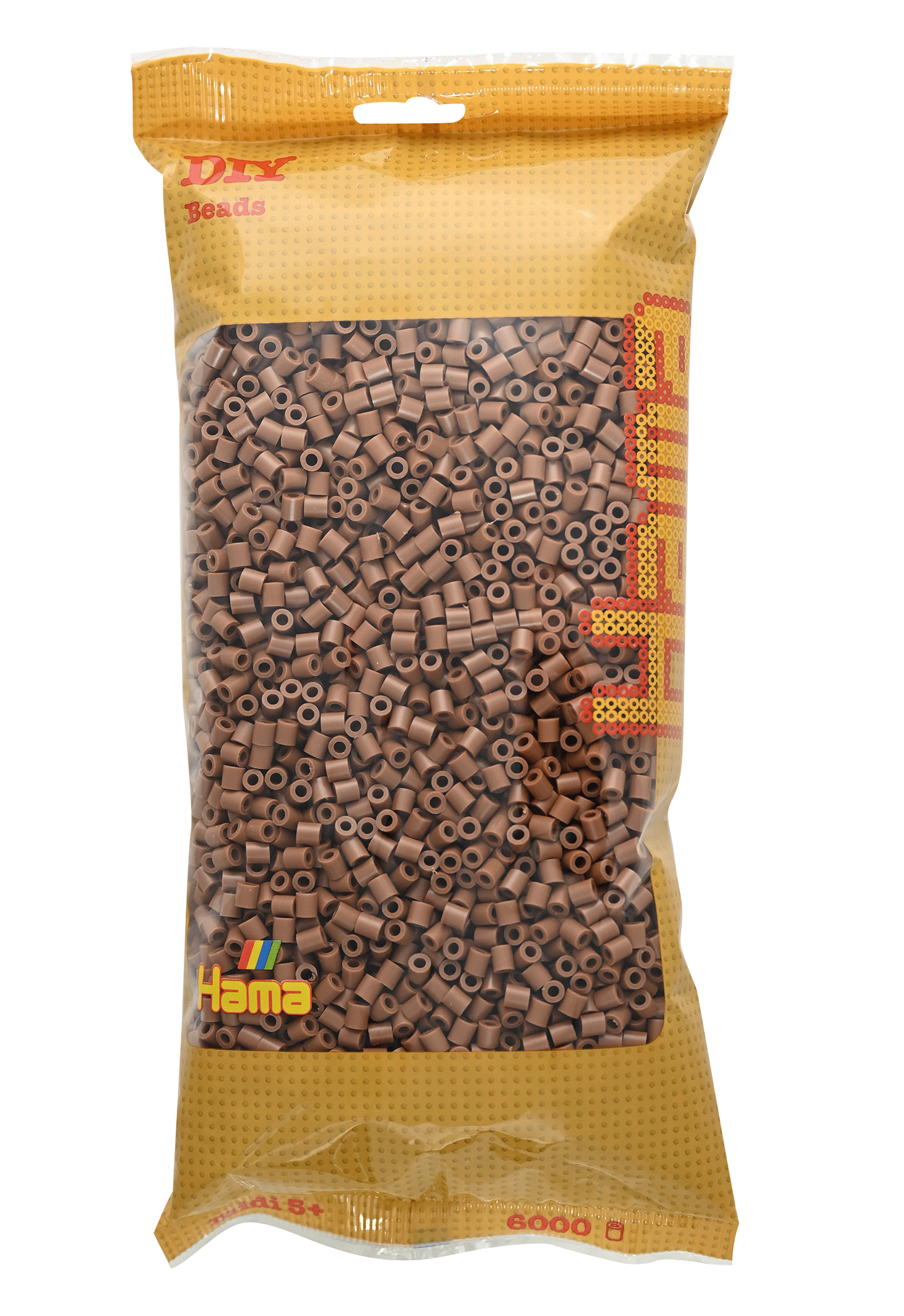 6000 Midi beads in bag