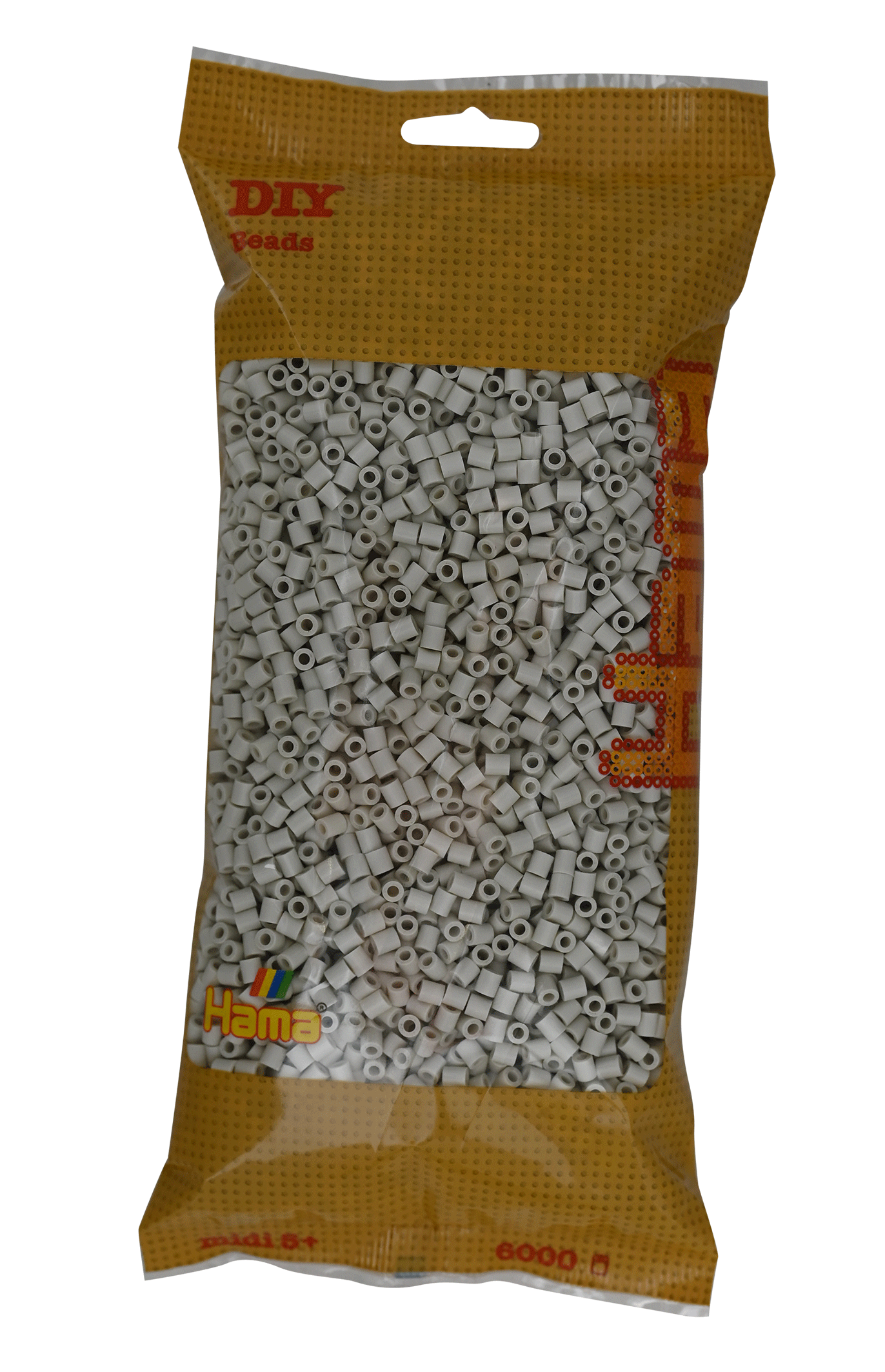 6000 Midi beads in bag