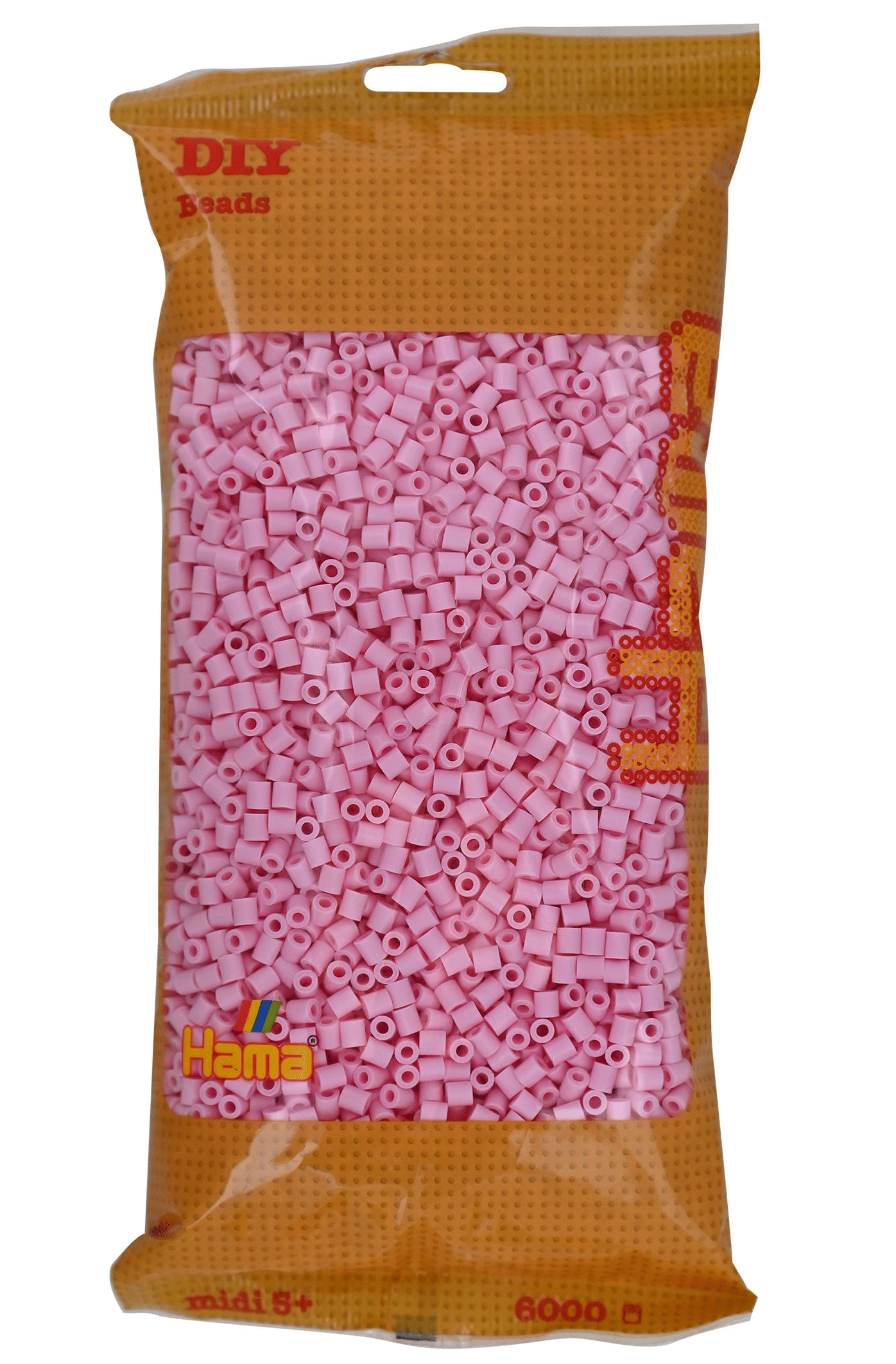 6000 Midi beads in bag
