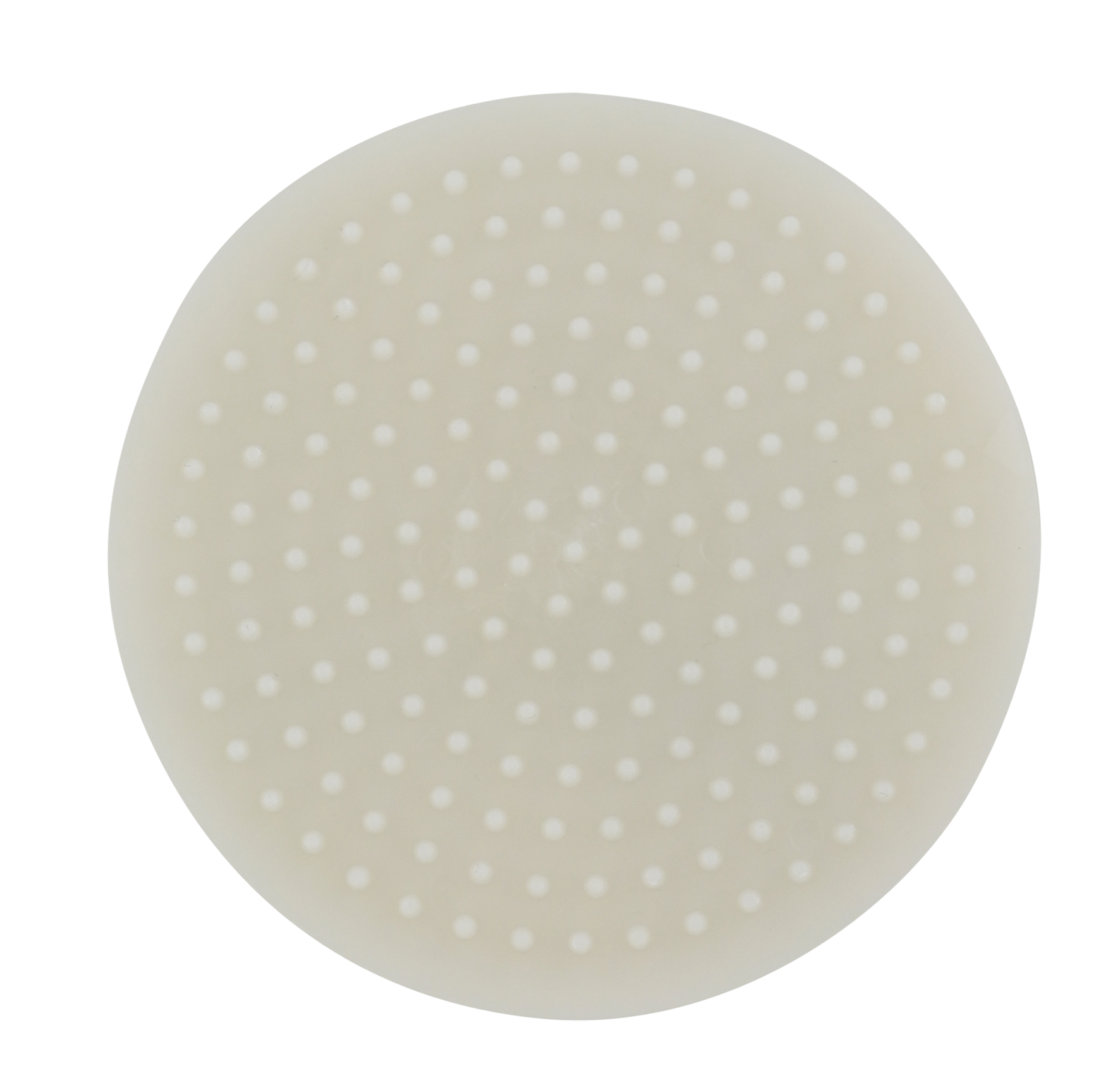 Midi Bio stiftplade - lille rund